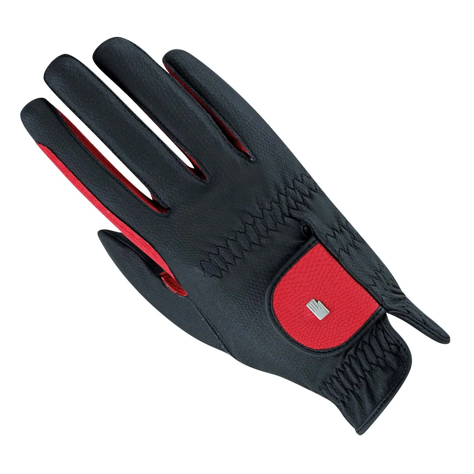 Malta Grip two-tone Black/Red 9