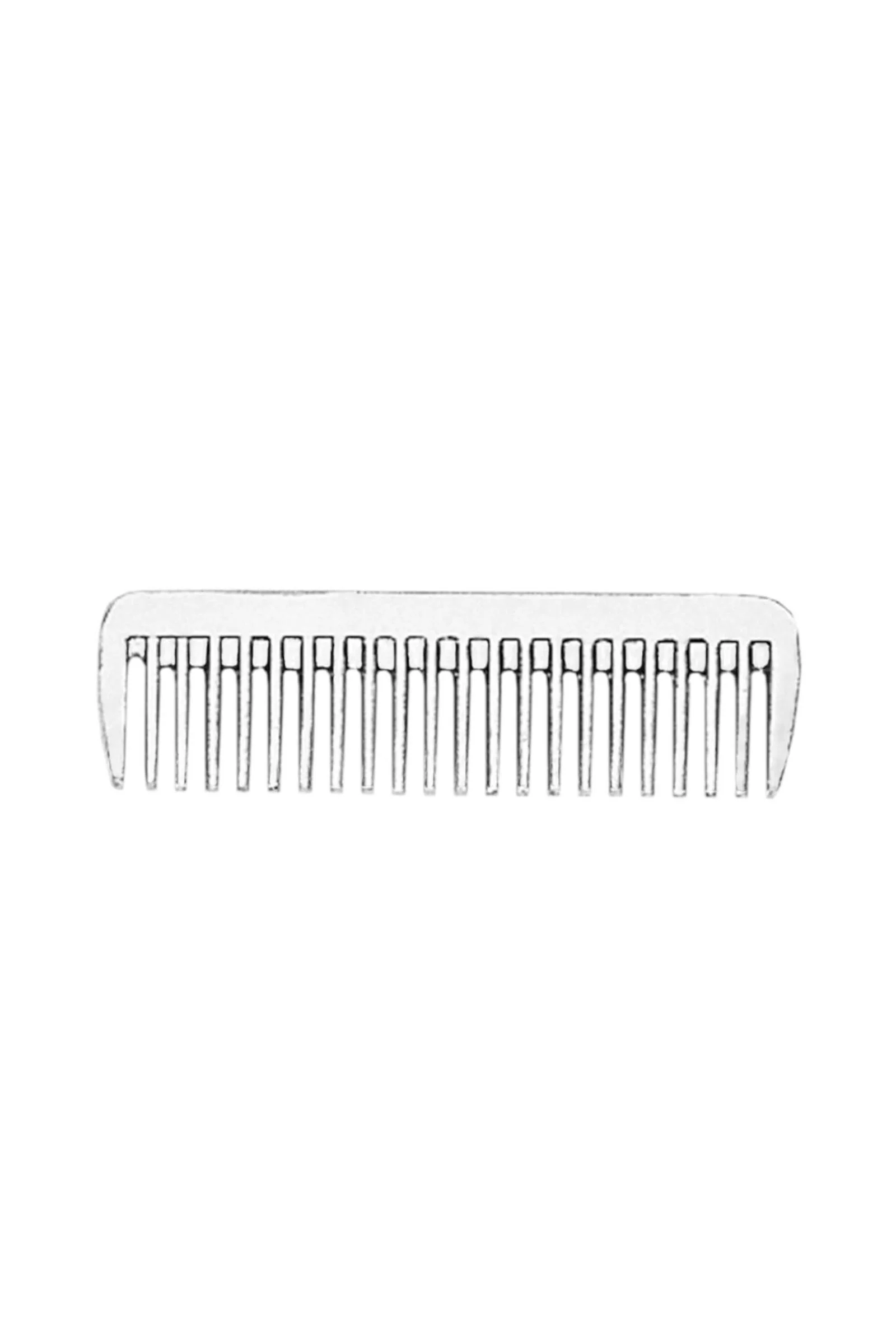 Mane Comb Aluminium 000 1