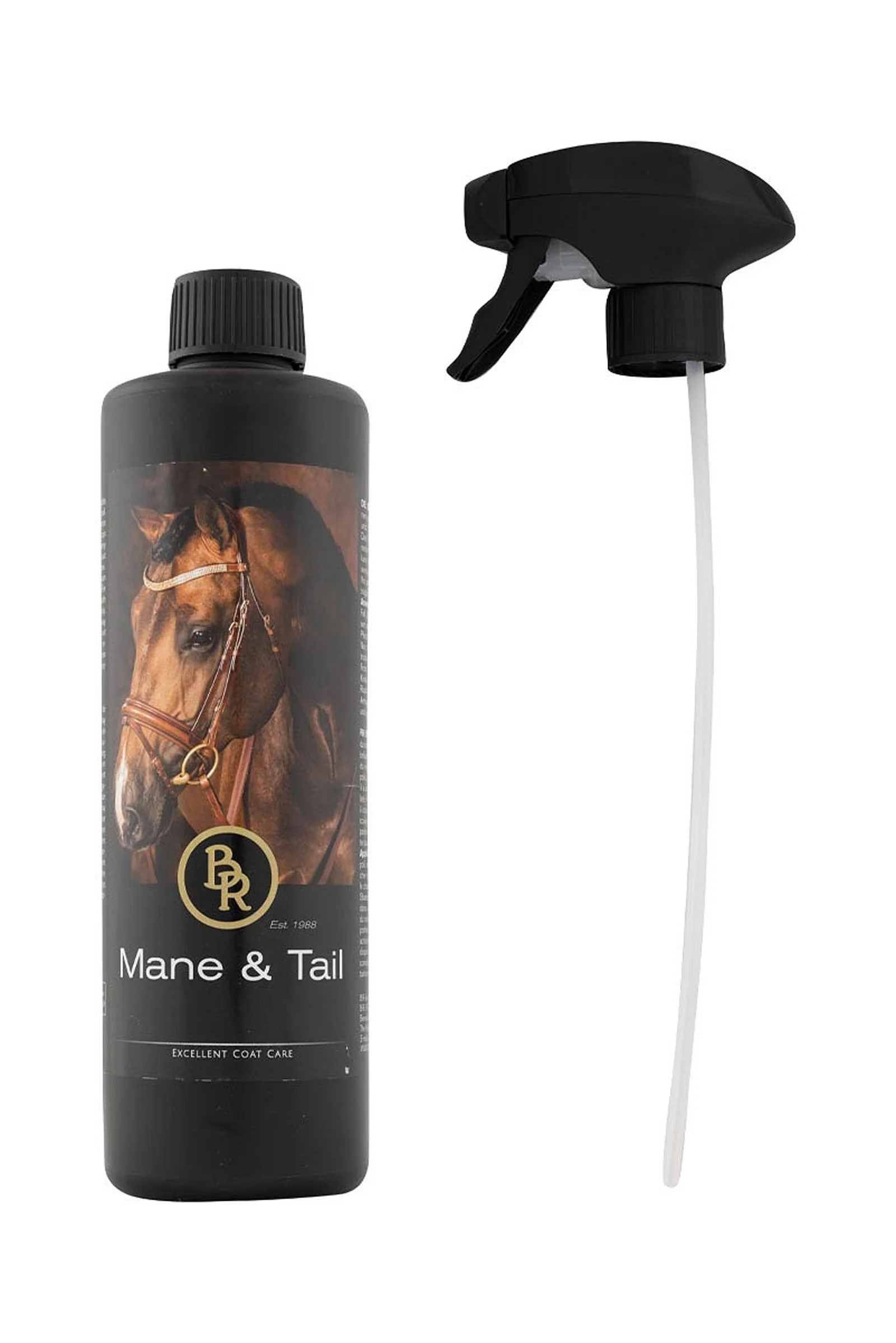 Mane & Tail Lotion, 500 ml No Color 500 ml