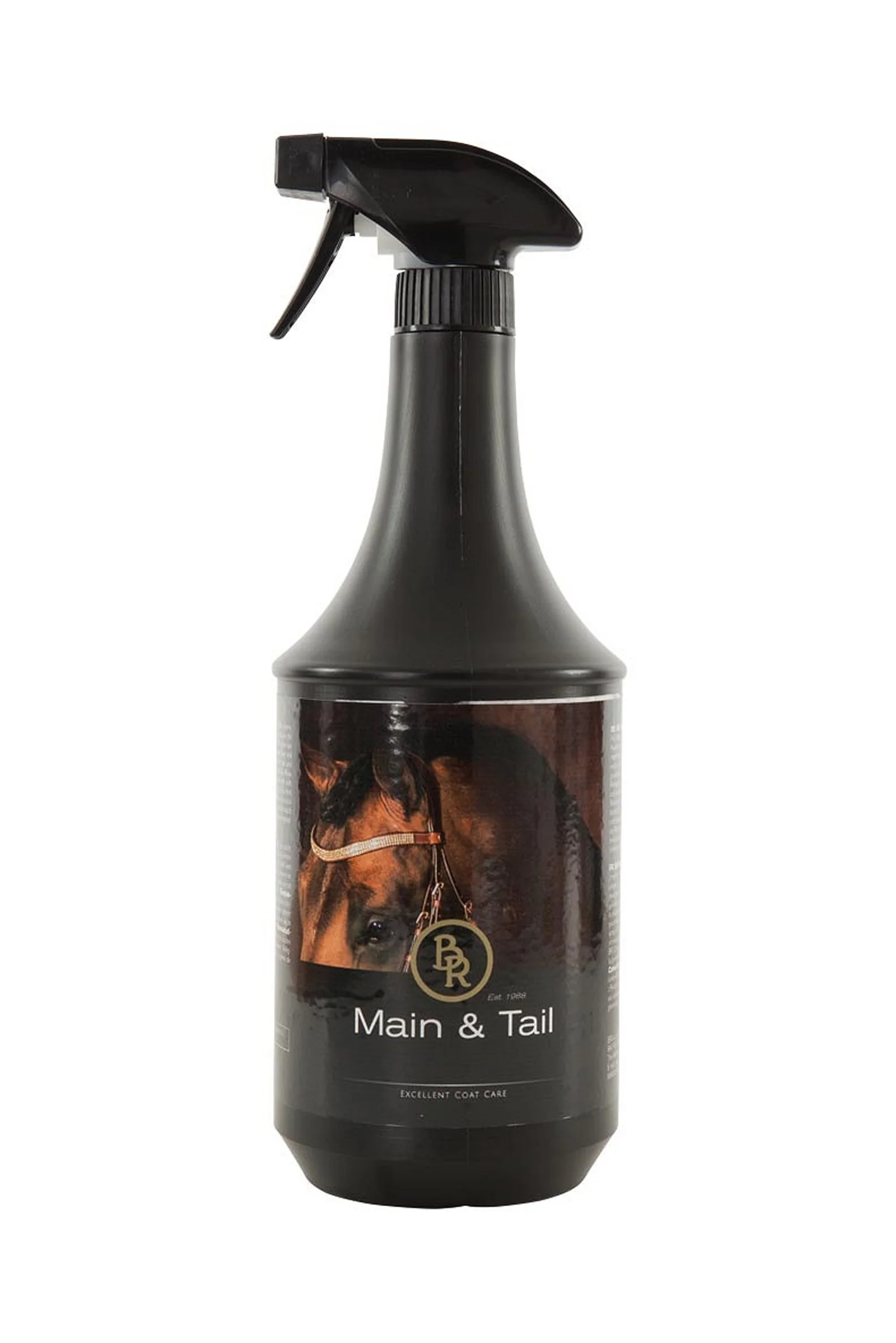 Mane & Tail Spray Lotion, 1000 ml No Color 1