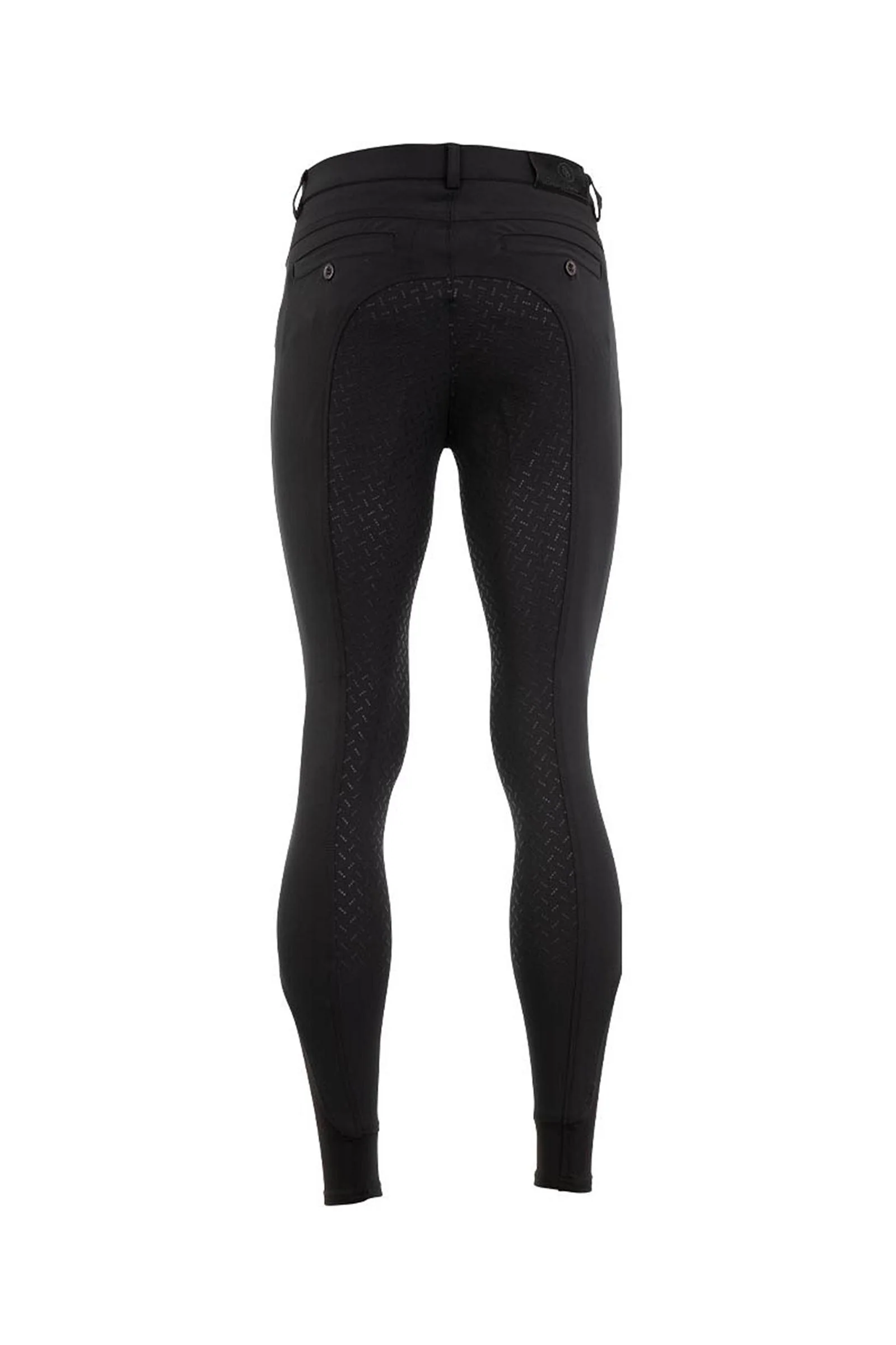 Marcus Men`s Full Grip Riding Breeches Black 34