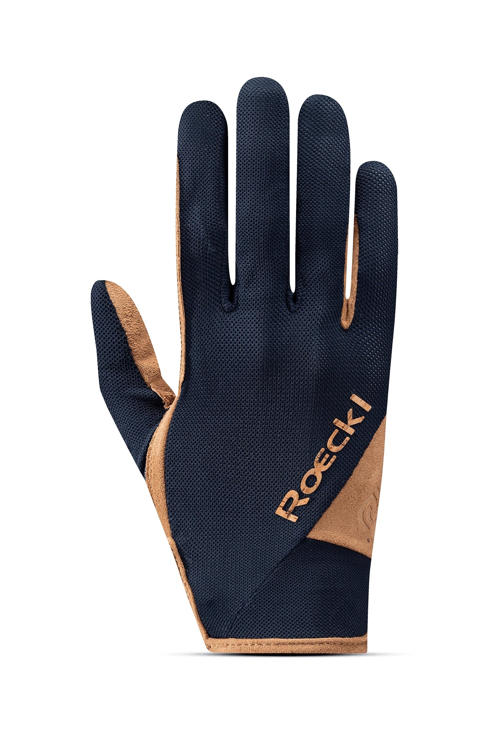 Mareno Functional Riding Gloves Dark blue 6