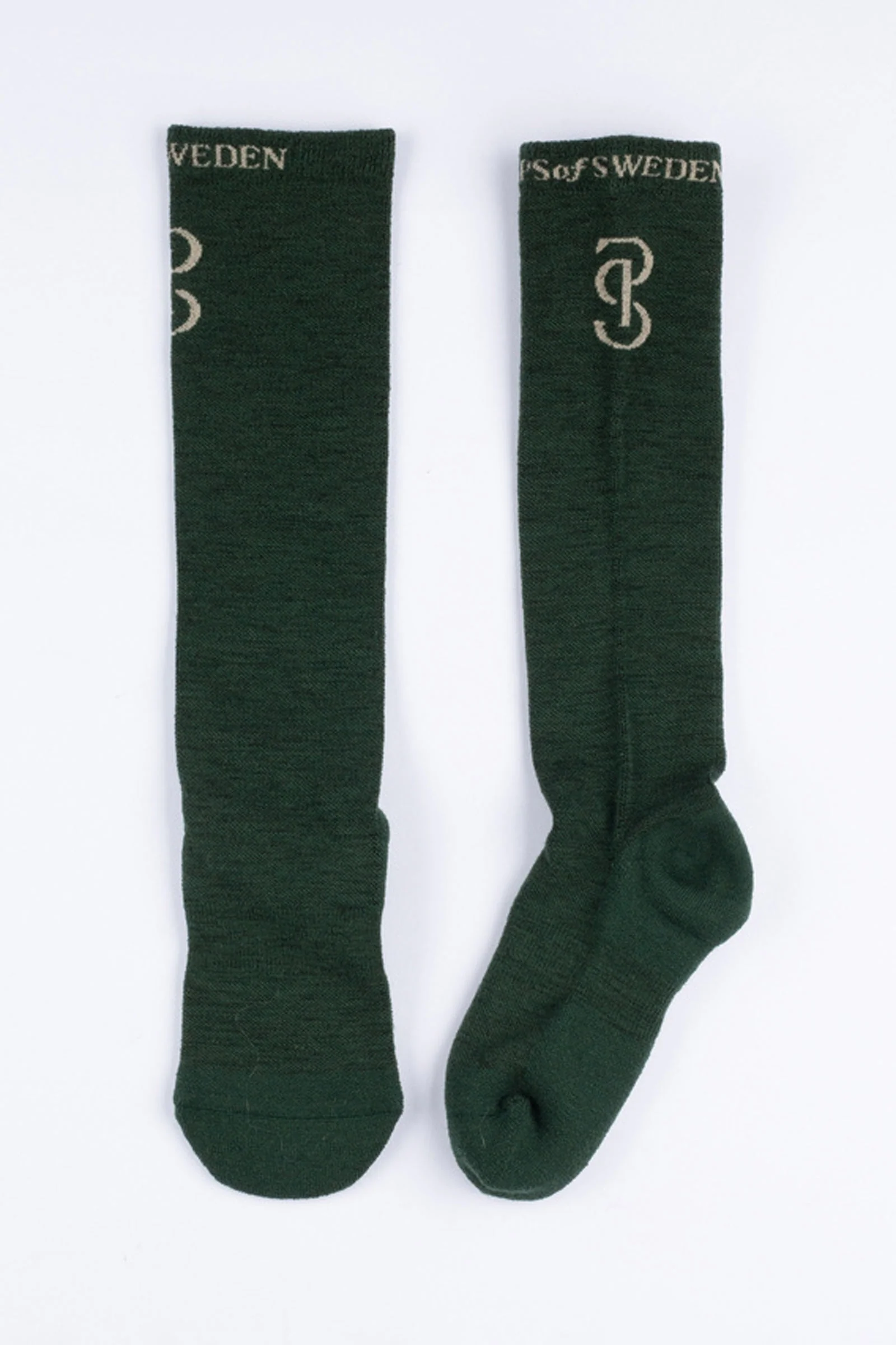 Marion Merino Socks Midnight Green 3-5