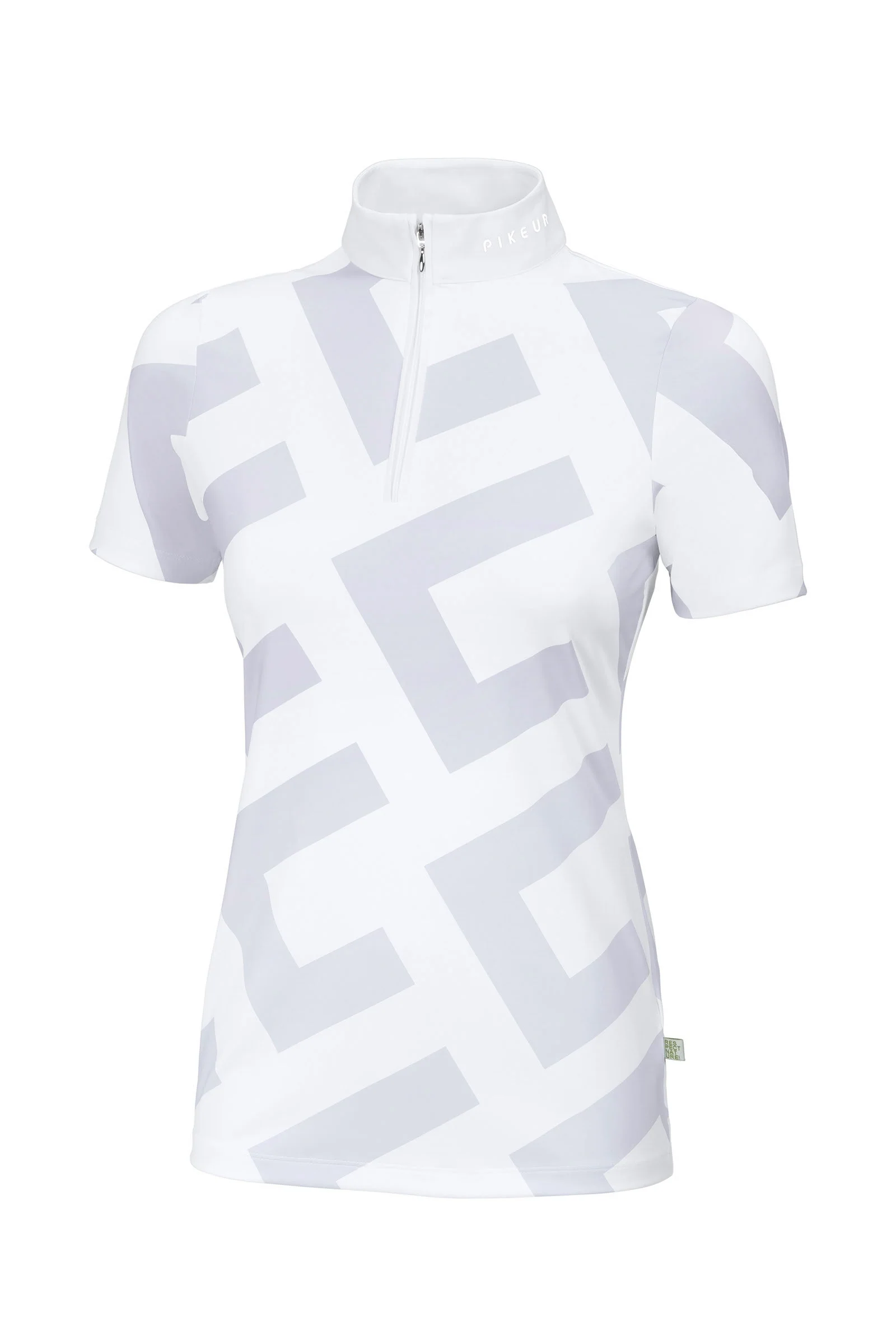 Marou Ladies' Competition Shirt White/White 6