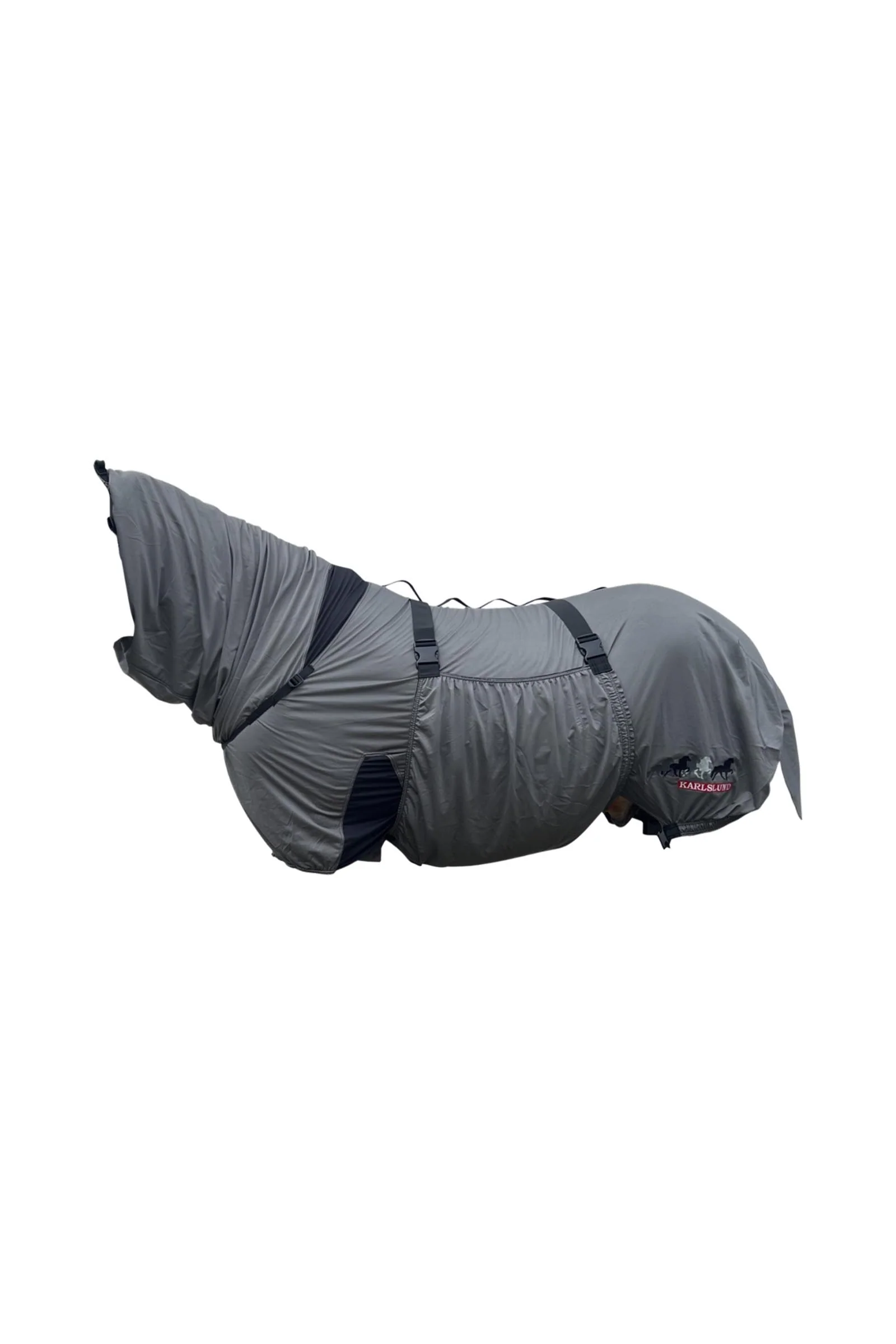 Matti Eczema Rug with Fixed Neck, 0g Grey 125