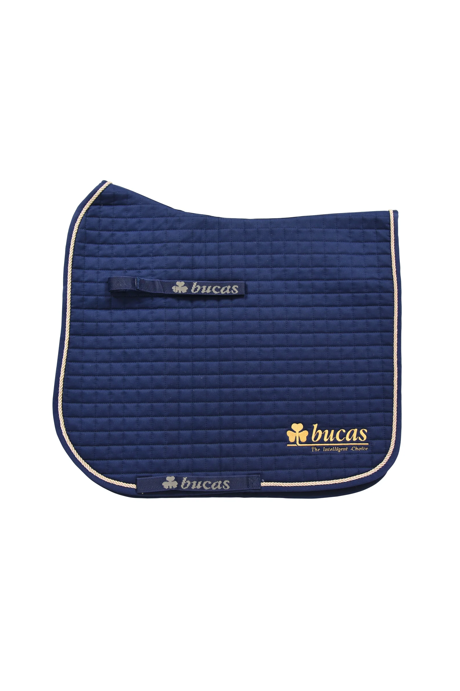 Max Saddle Pad Dressage DB/GO One Size