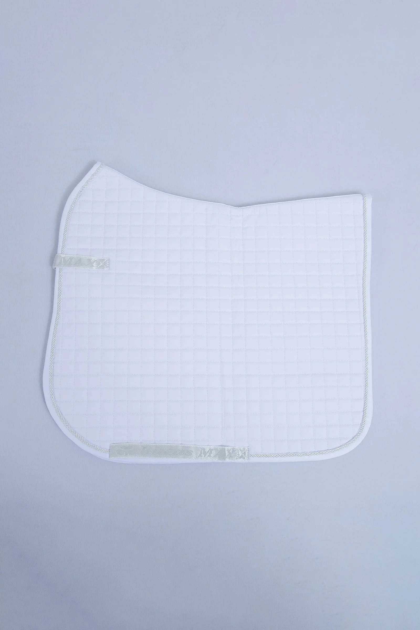 Max Saddle Pad Dressage WH/SI One Size