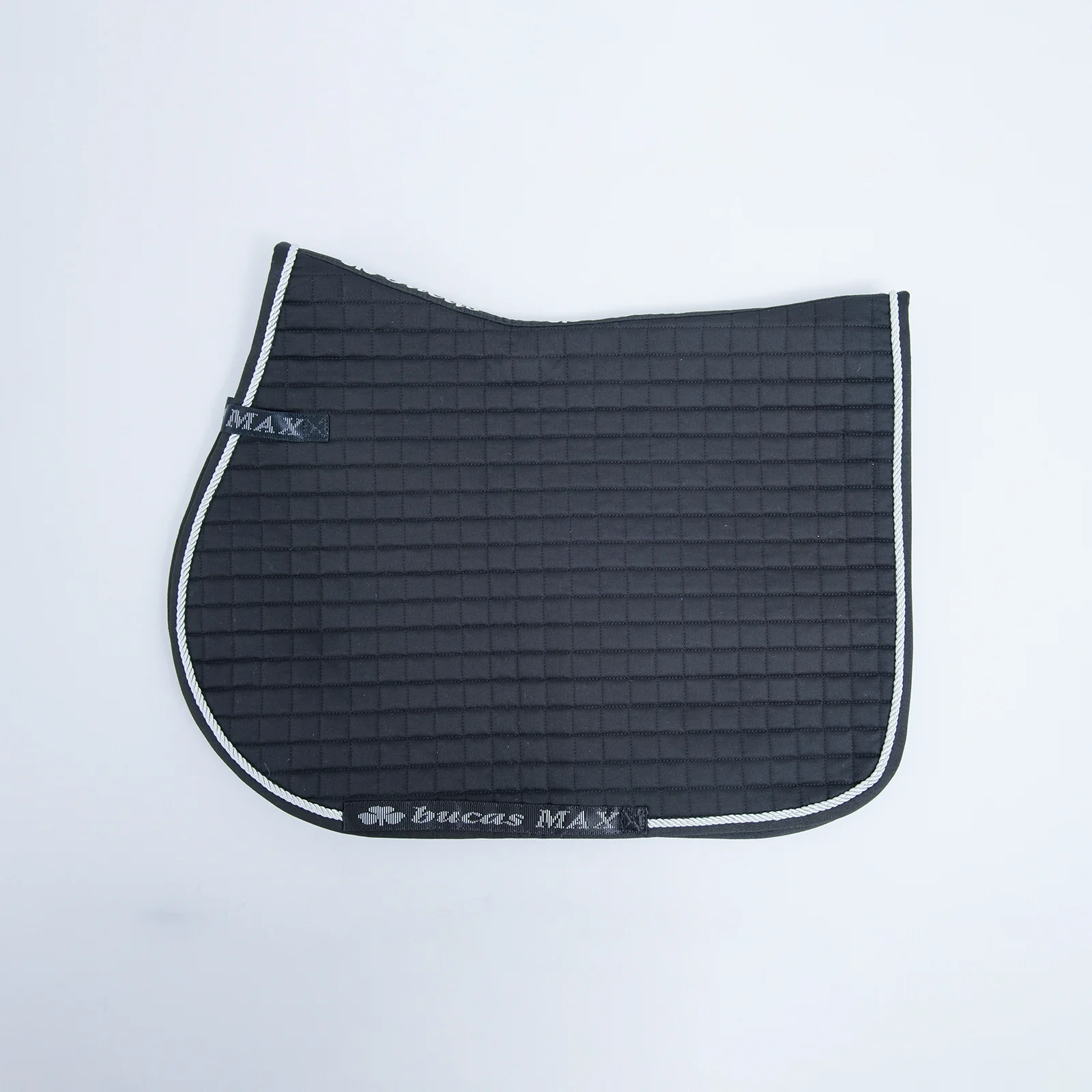Max Saddle Pad Jumping/AP BL/SI One Size