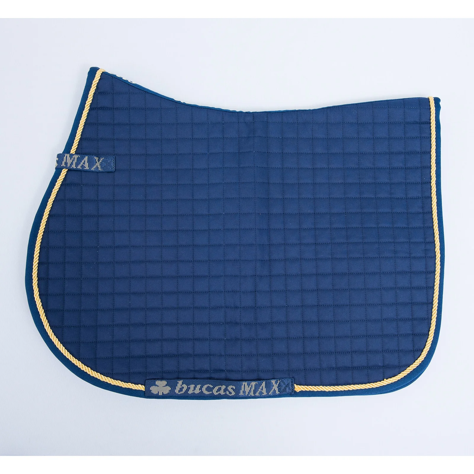 Max Saddle Pad Jumping/AP DB/GO One Size