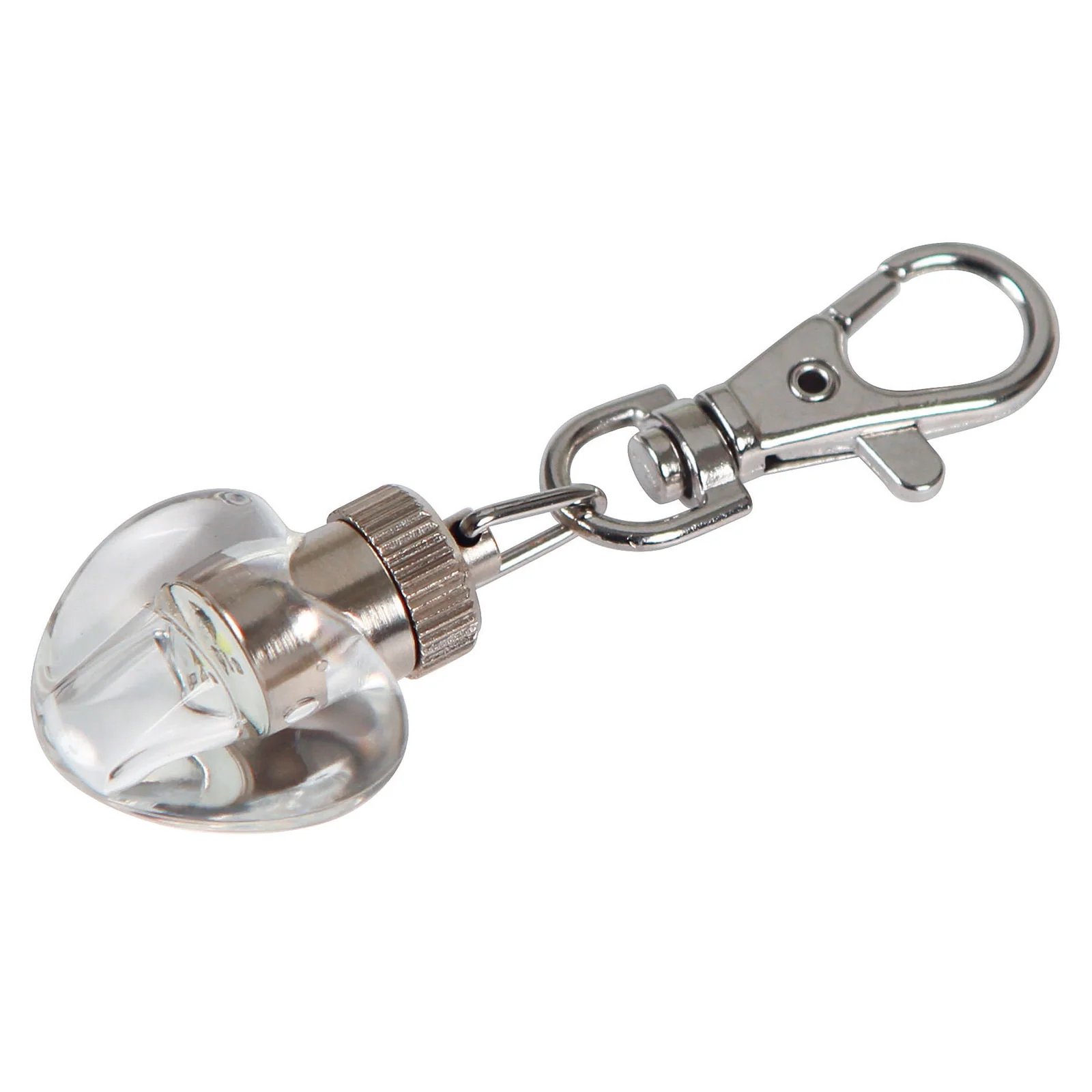 Maxi Safe Heart-Shaped CLEAR One Size