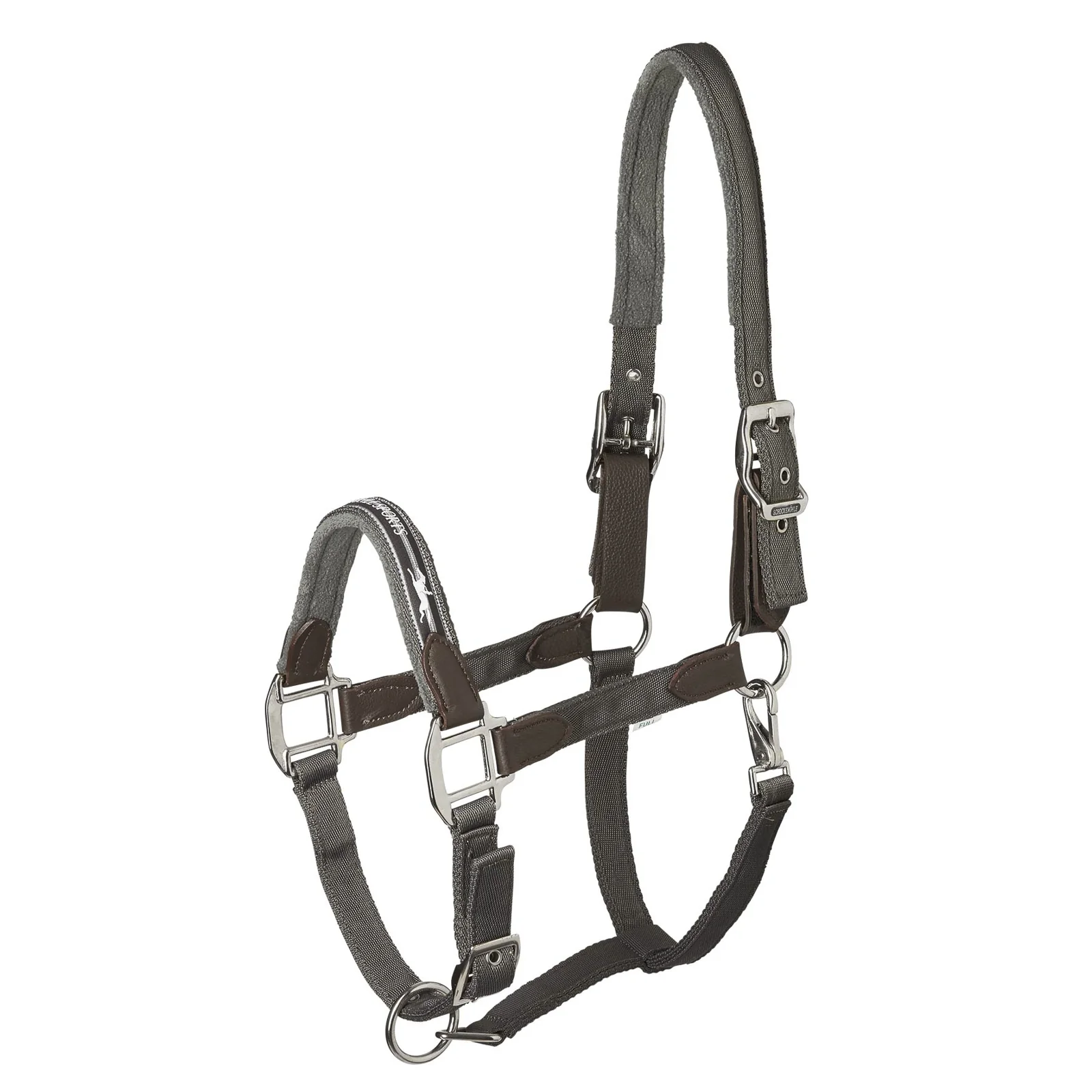 Memphis Safety Halter Anthracite X-Full