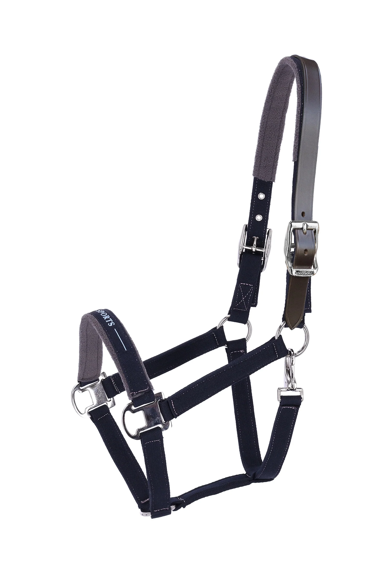 Memphis Style III Break Away Halter True Navy F