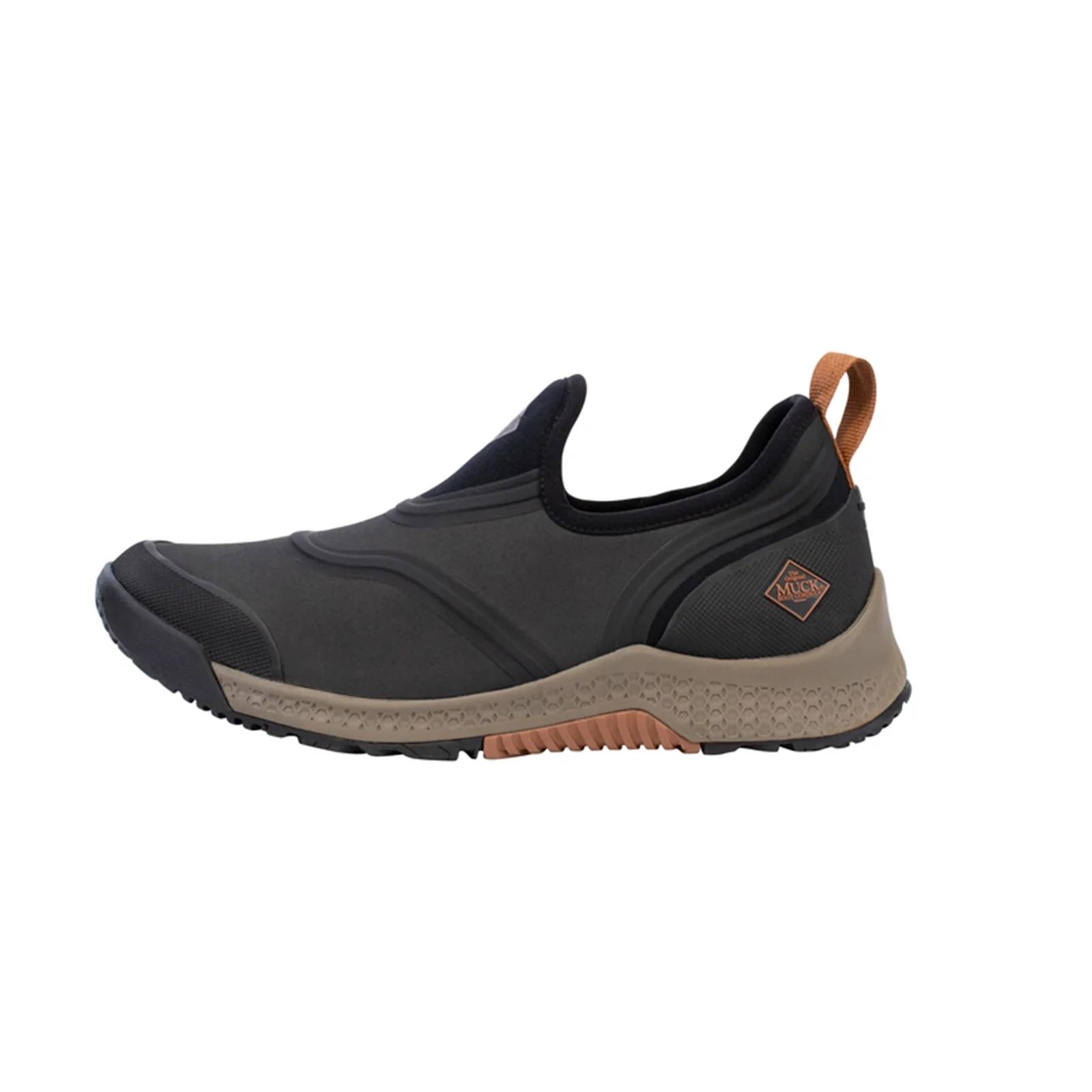 Men's Outscape Low Black 6,5