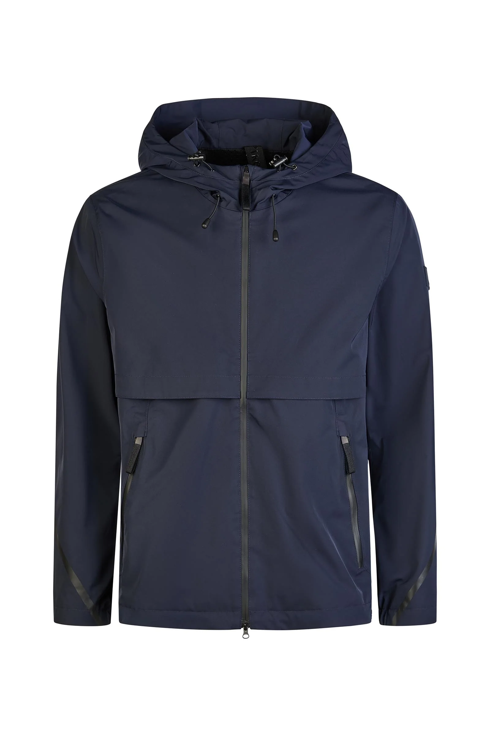 Men's Rainjacket Nightblue 34