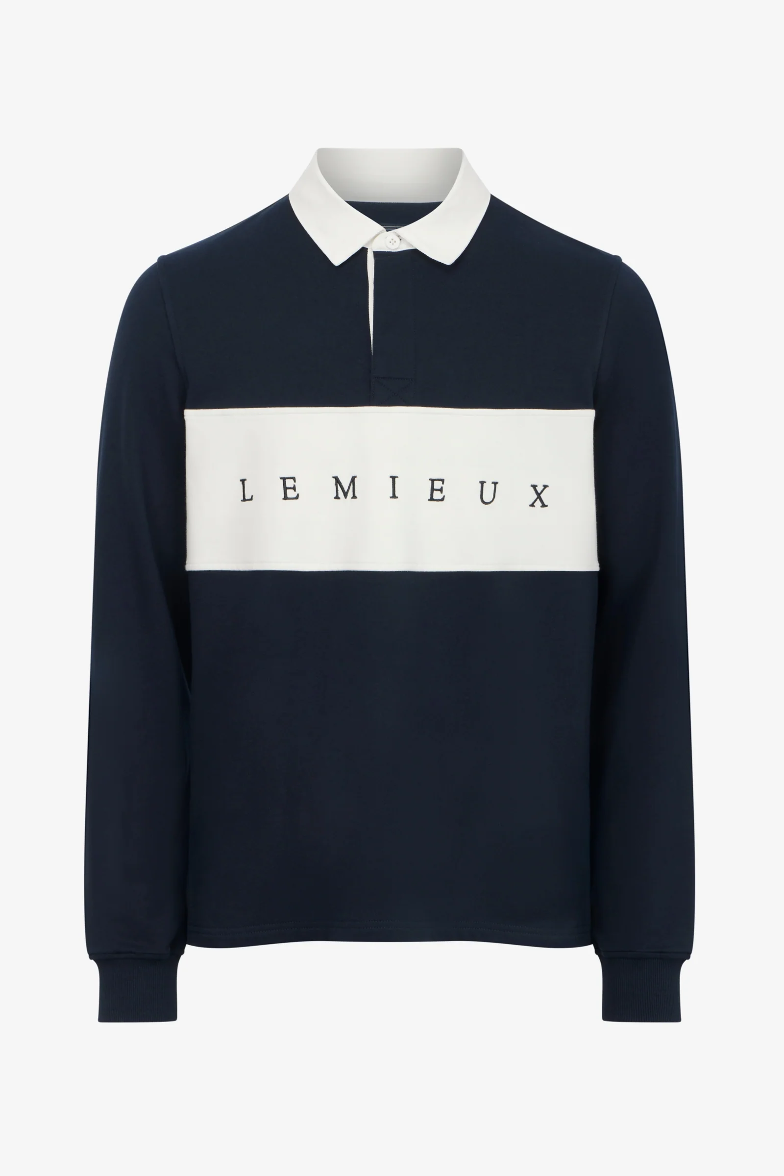 Men's Rugby Shirt Navy XL