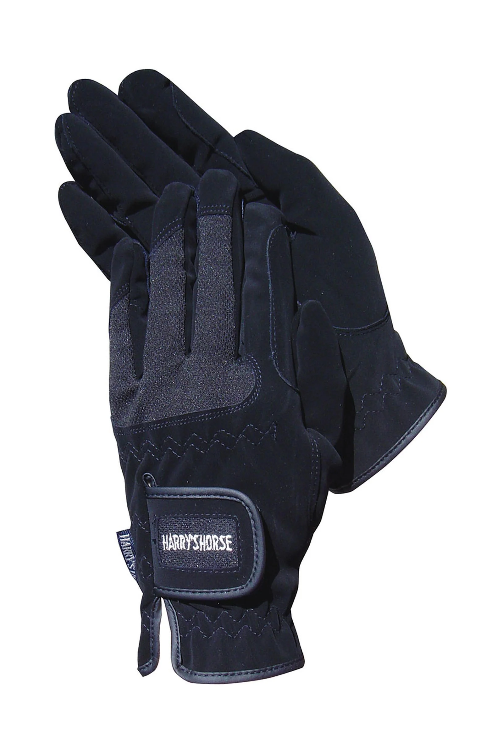 Mesh domy glove Black XL