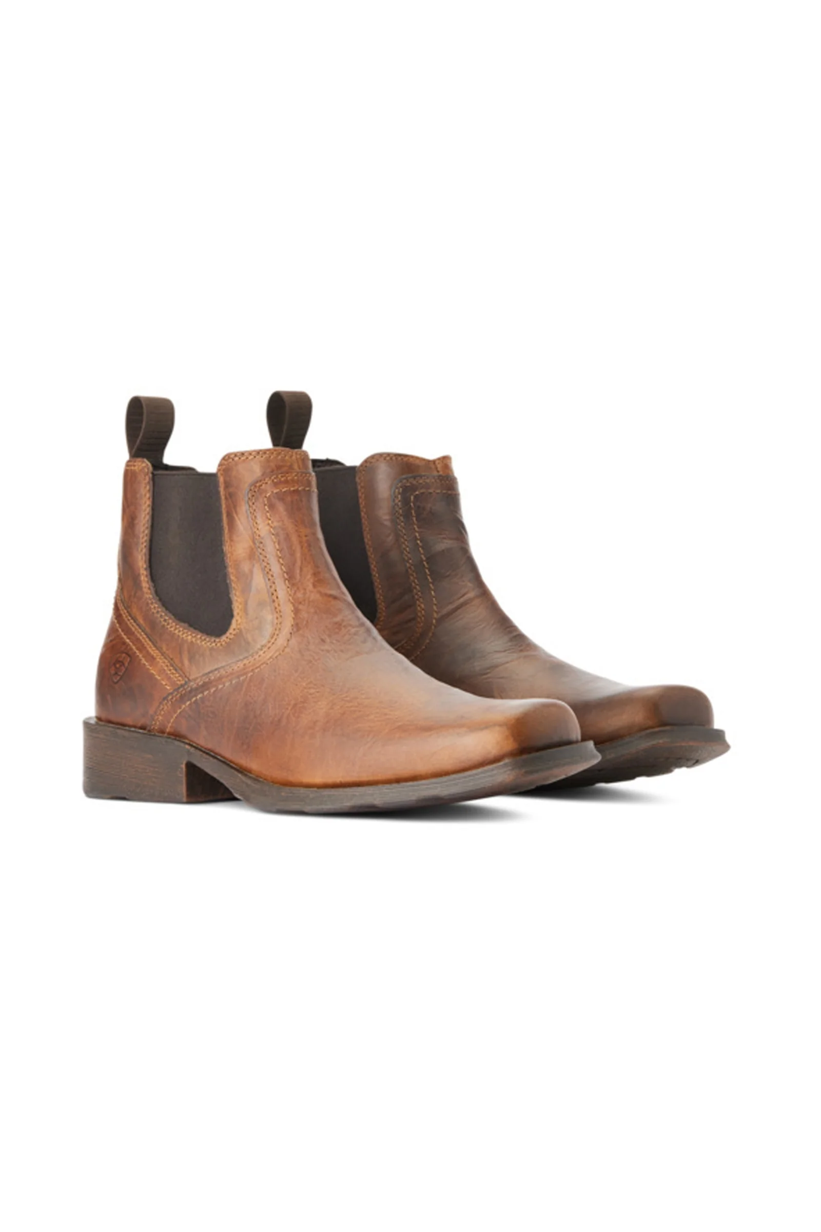 Midtown Rambler Men's Boots Barn Brown 6