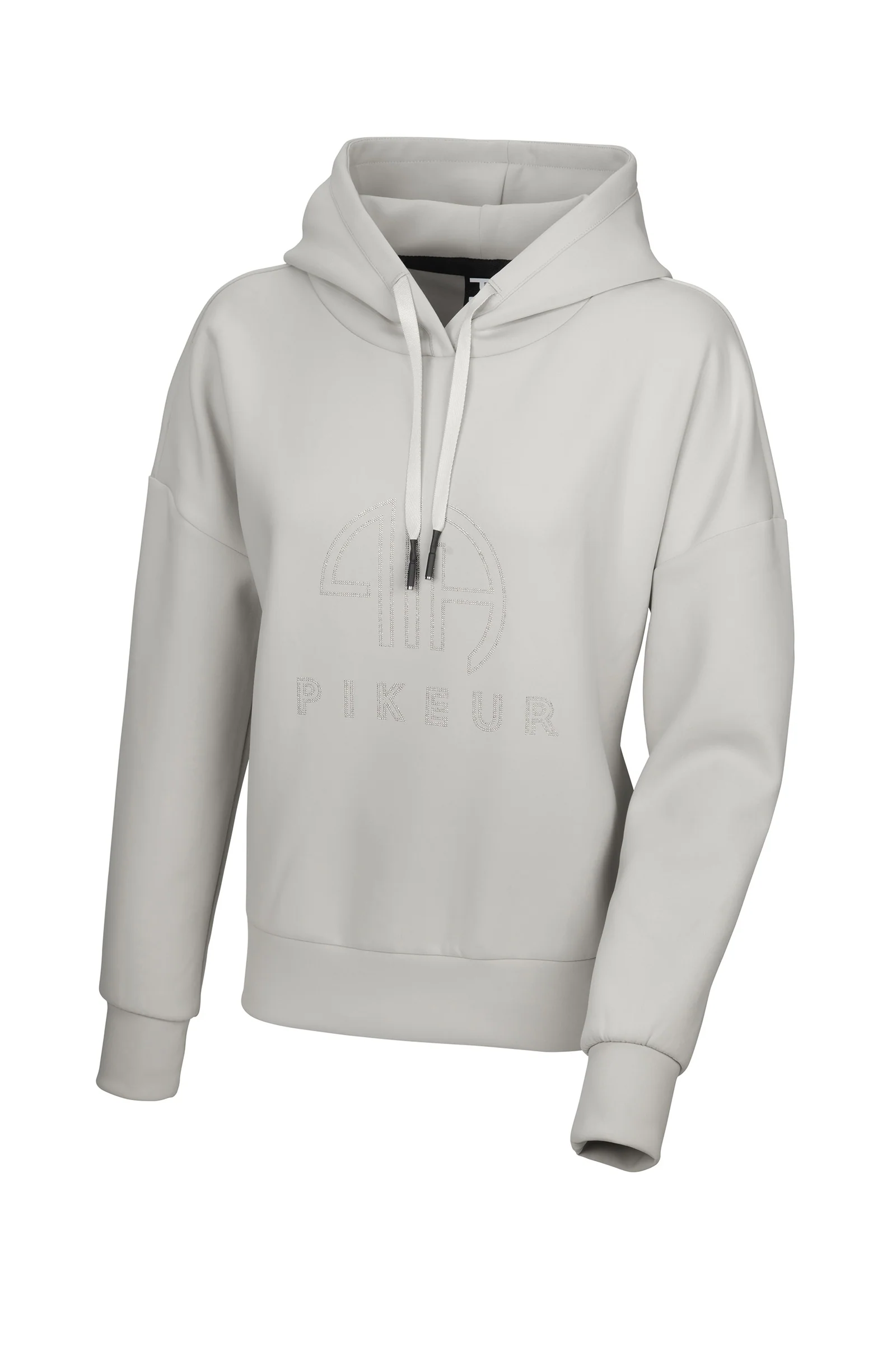 Mie Women's Hoodie Vapor Grey 12