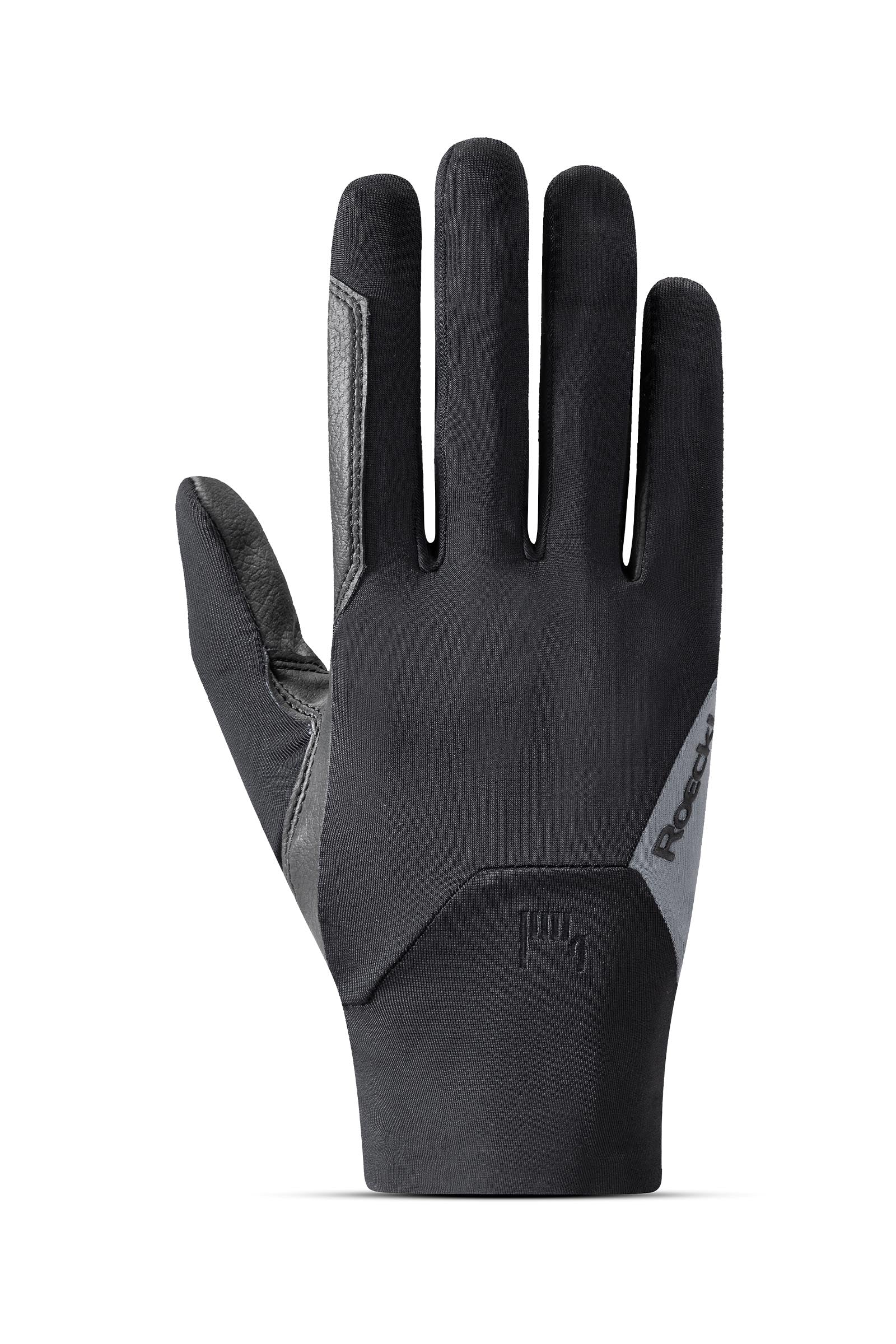 Mieke Riding Gloves Black 7