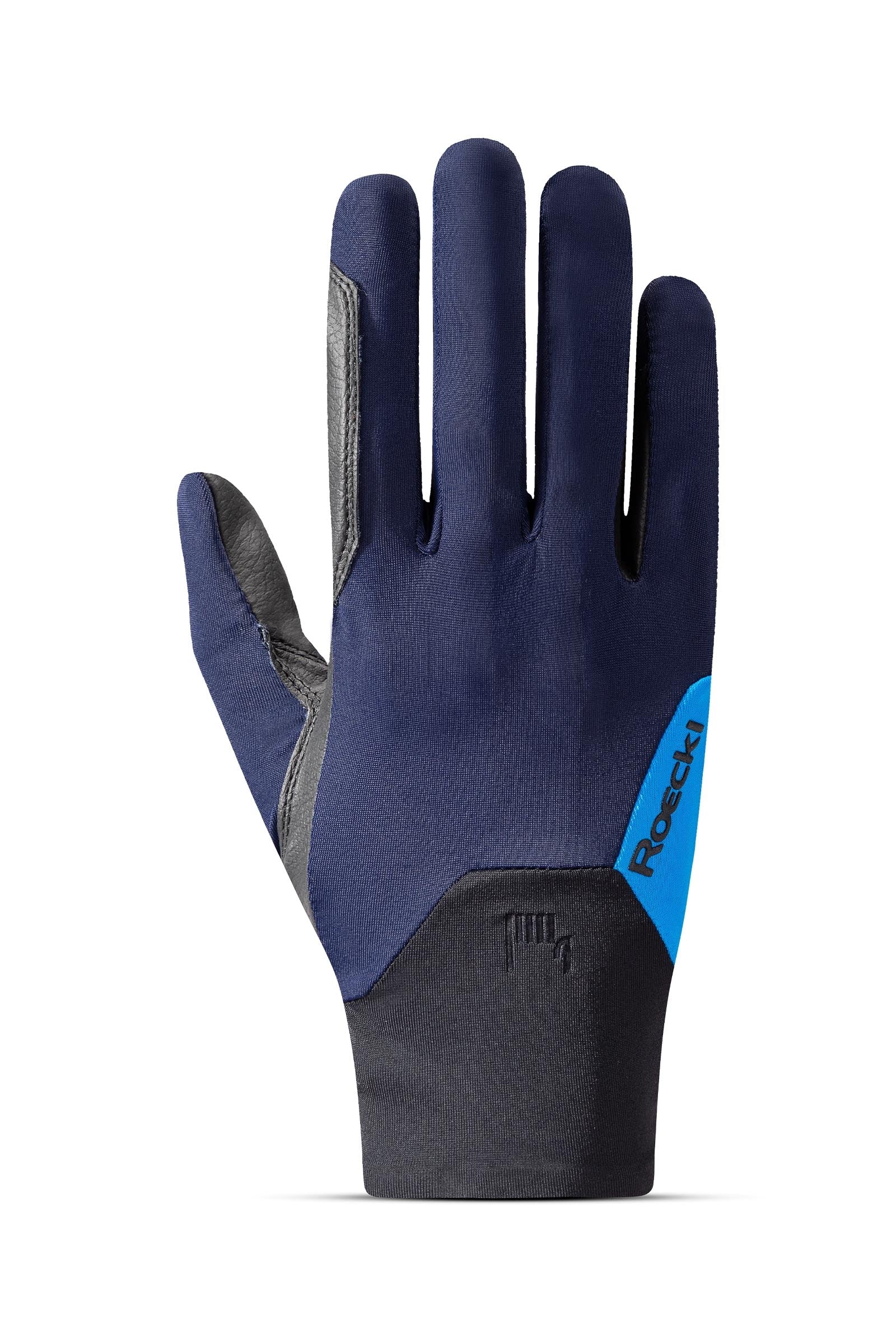 Mieke Riding Gloves Navy Iris 7,5