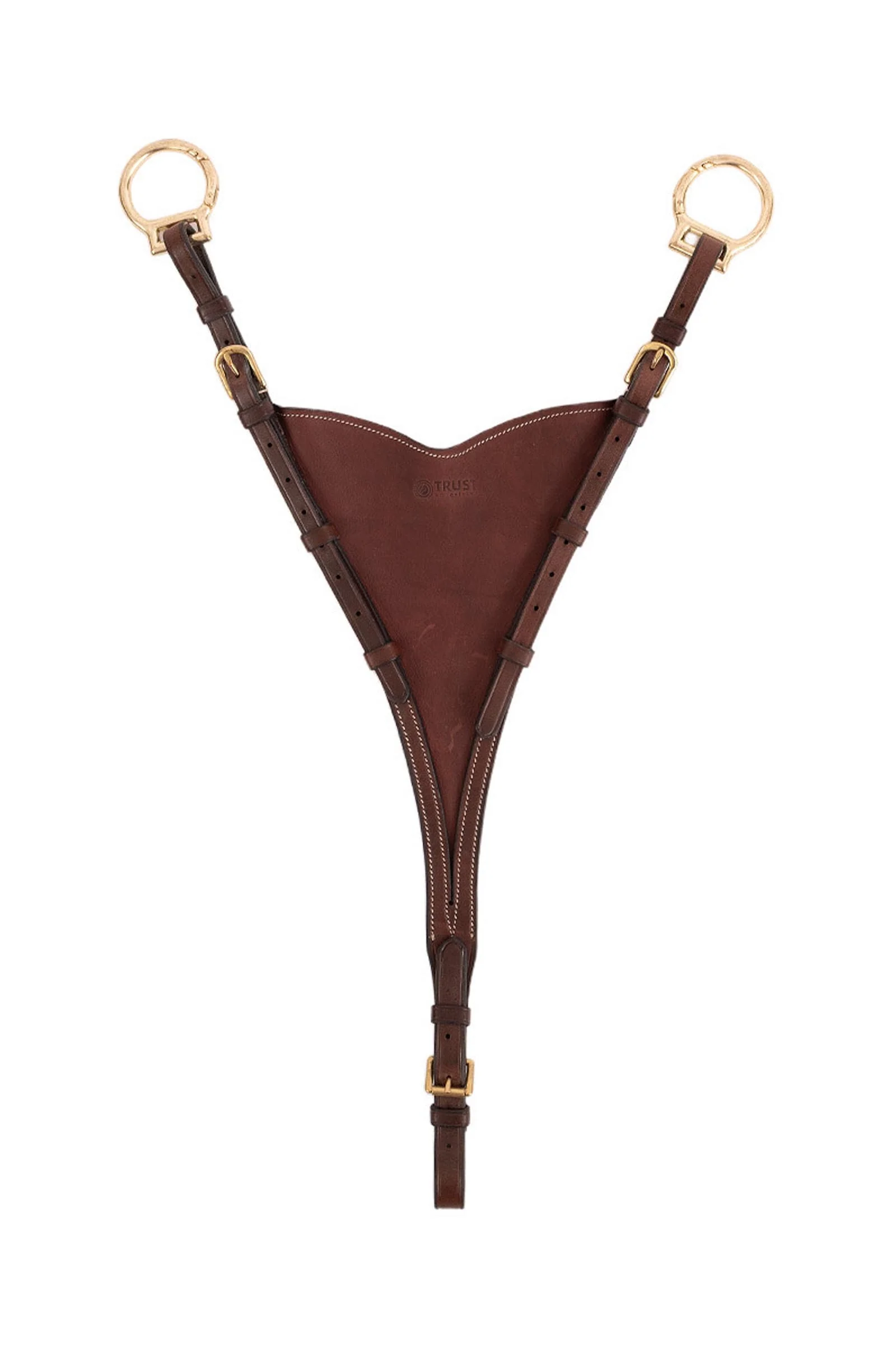 Milano Soft Bip Martingale Attachment Brown/Gold C