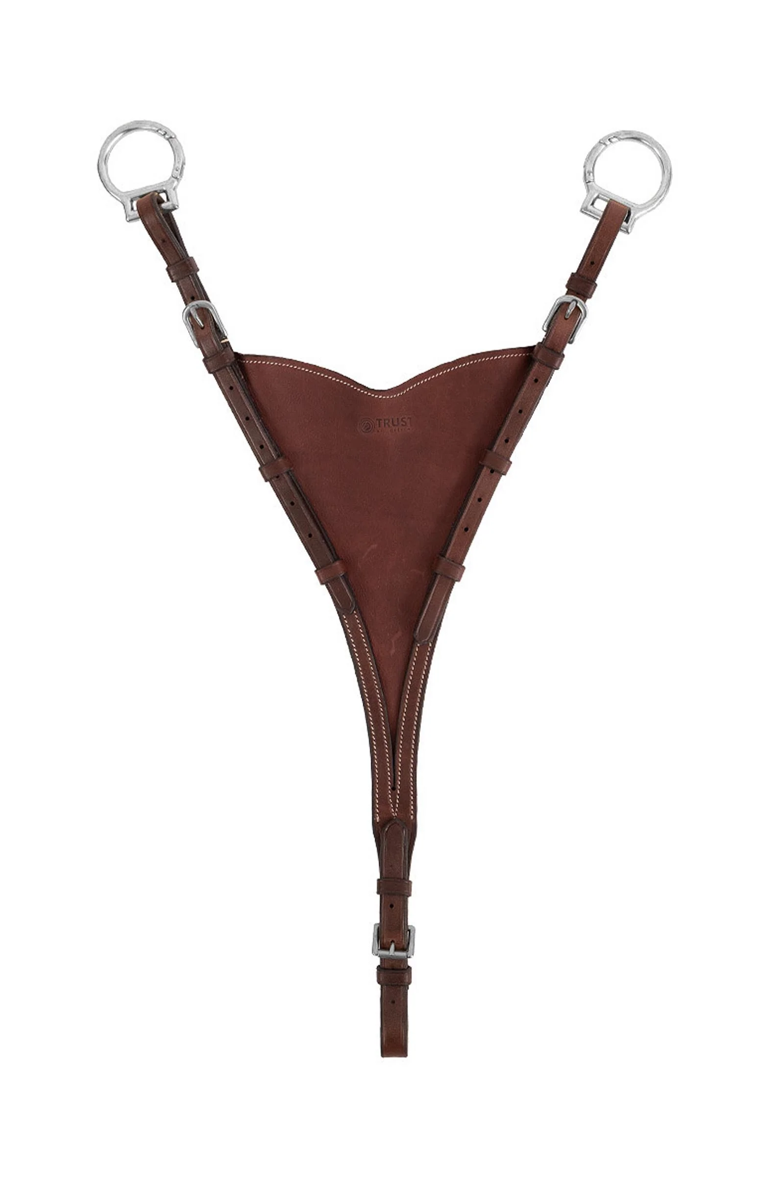 Milano Soft Bip Martingale Attachment Brown/Silver C