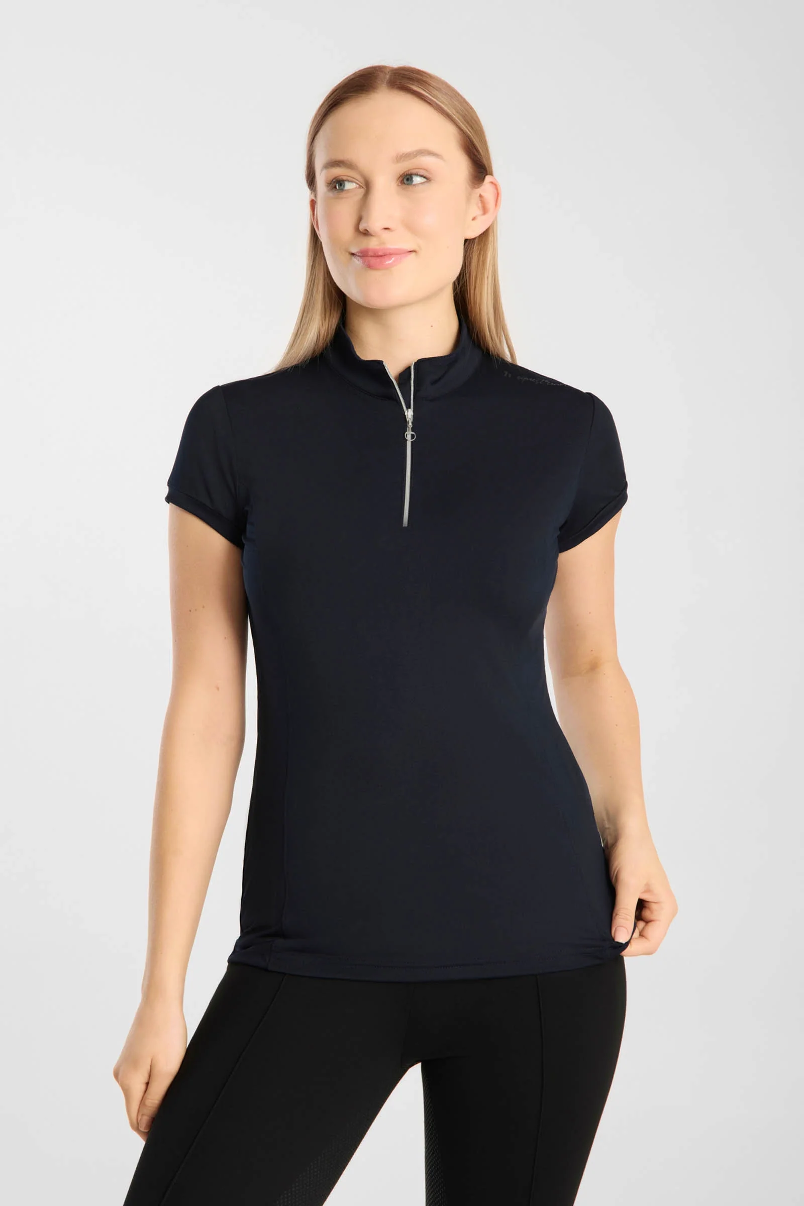 Mina Women´s Training Shirt Dark Navy 6
