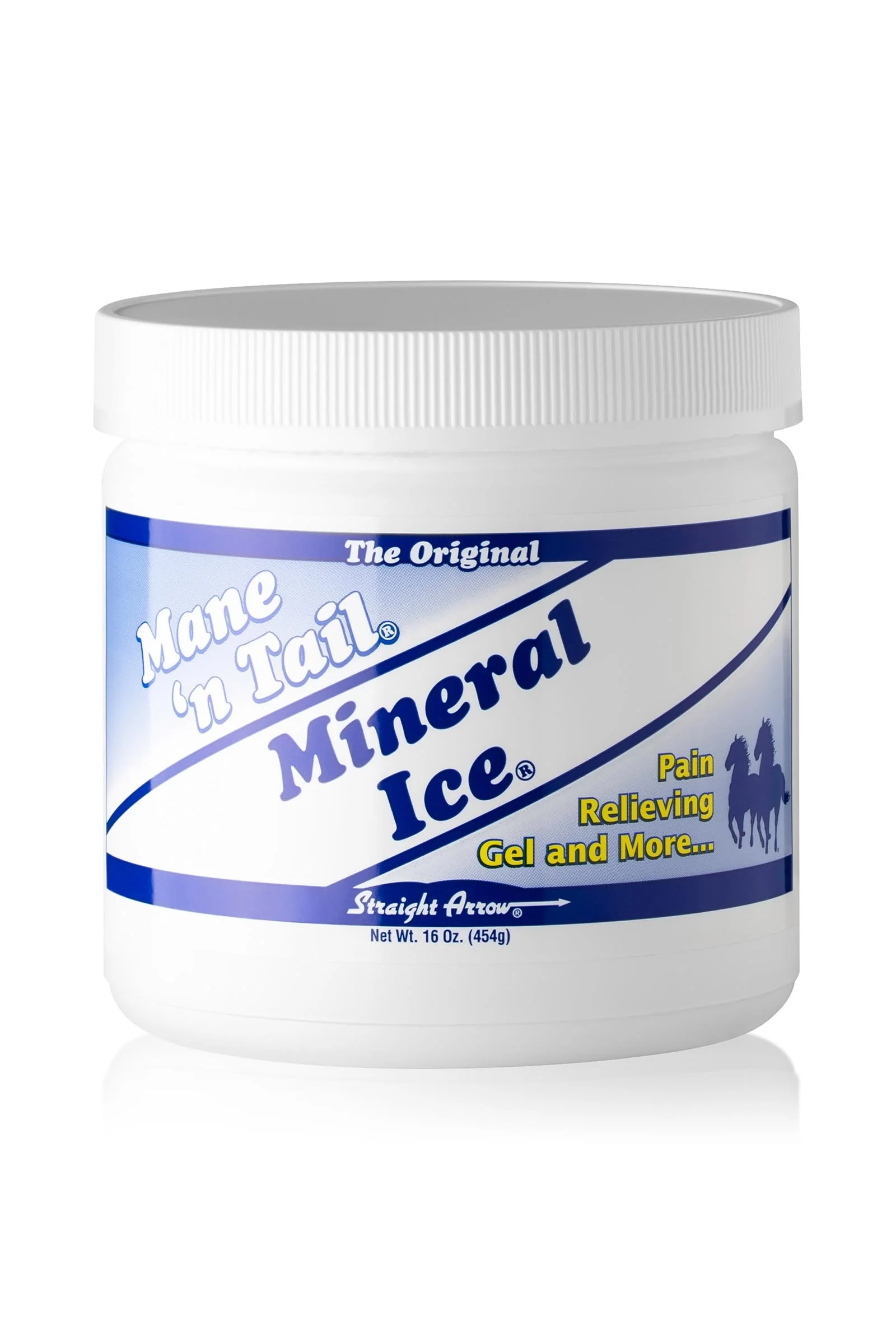 Mineral ICE Mineral, 454 ml No color 454