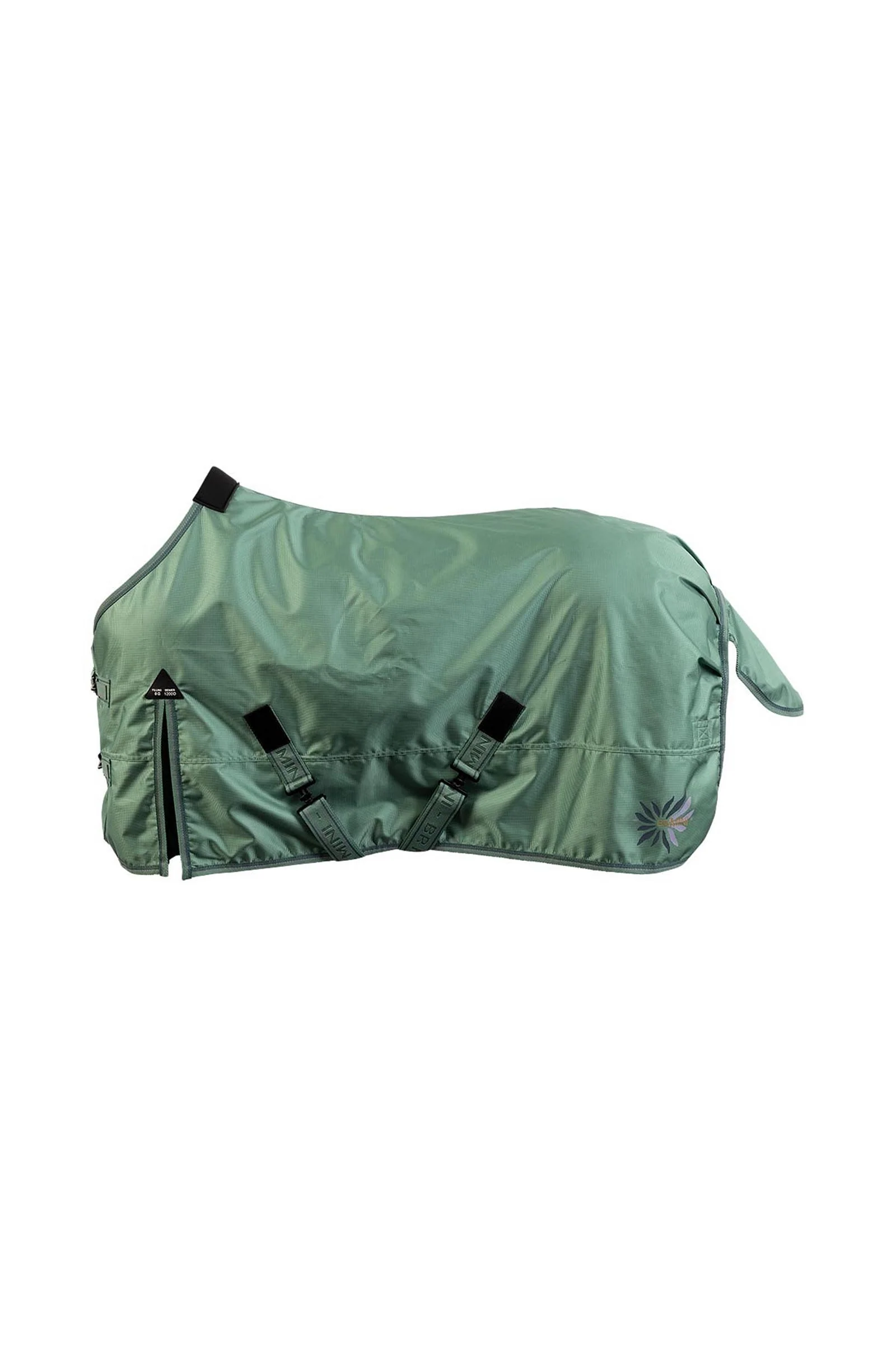 Mini 1200D Pony Rain Rug, 0g Feldspar 70