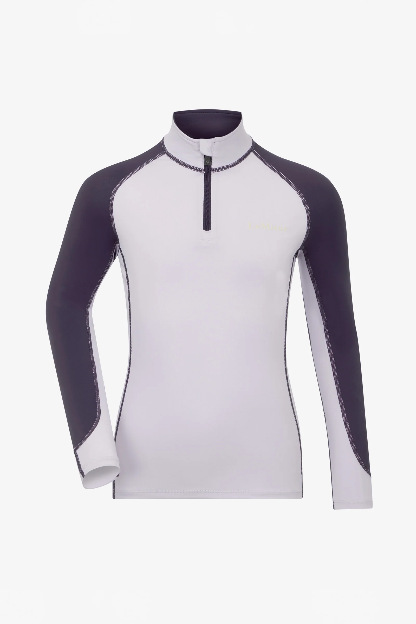 Mini Kid´s UV-Protection Base Layer Lilac 8-10 years
