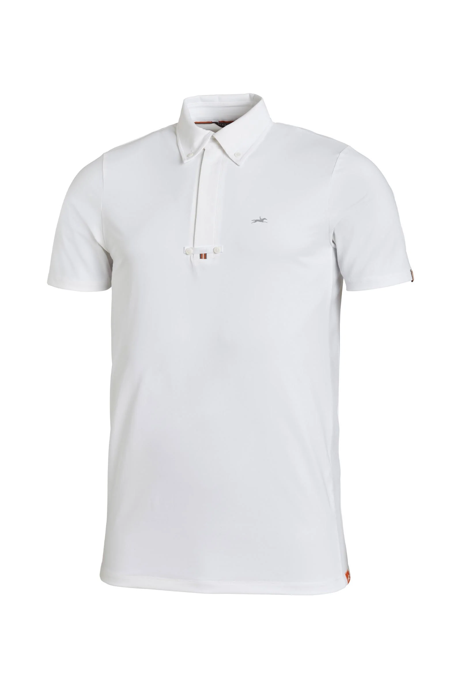 Mischa Men's Show Shirt White M