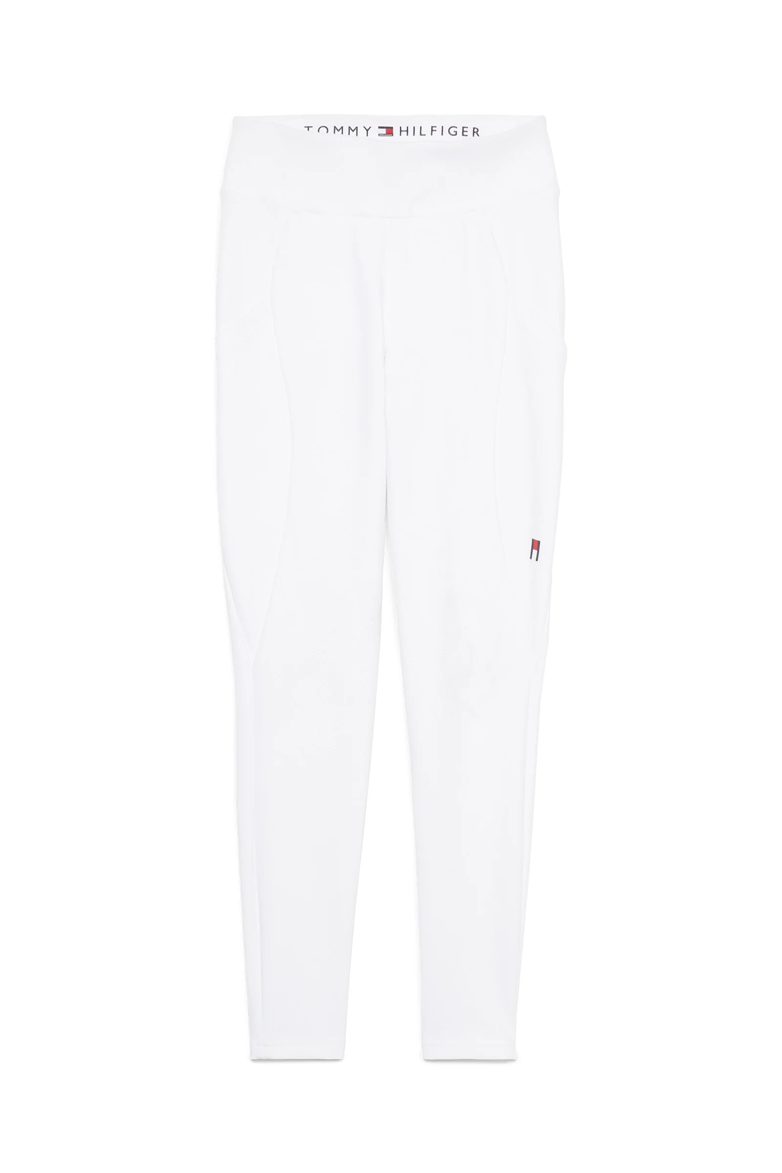 Monaco Winter Women's Competition Full Grip Riding Tights Optic White M