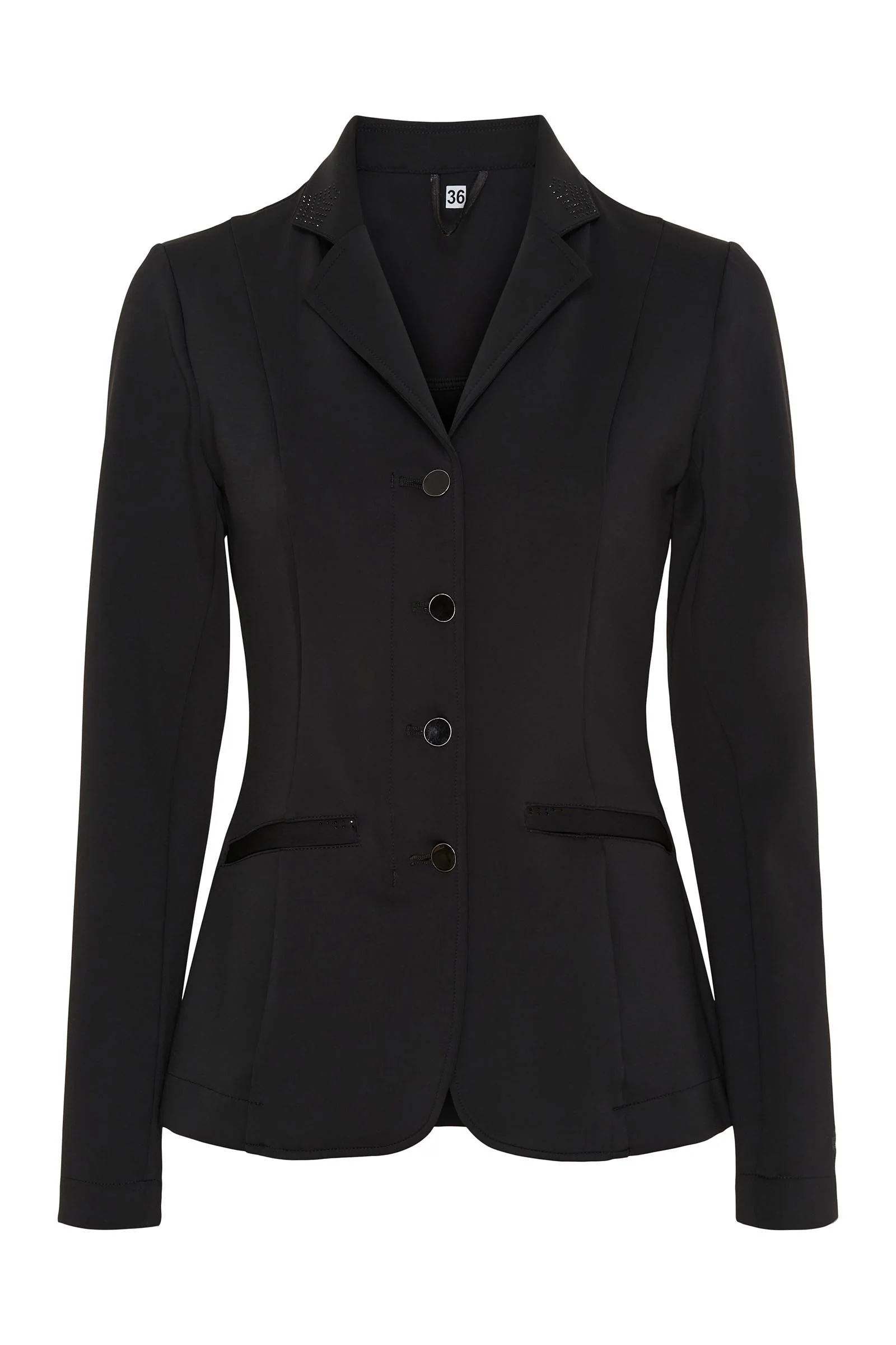 Monroe Kids´ Show Jacket Black 5-6 years