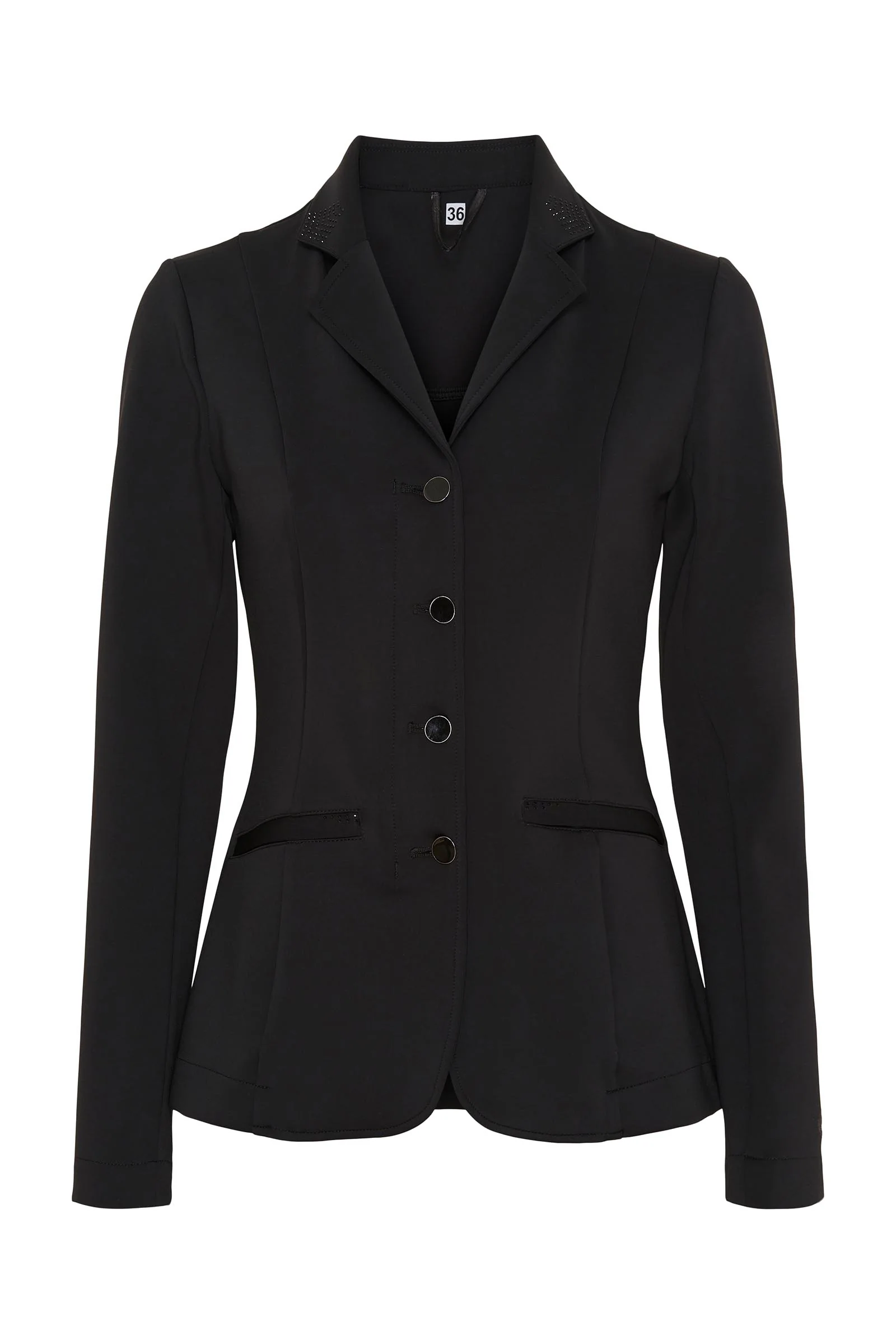 Monroe Women´s Show Jacket Black 18