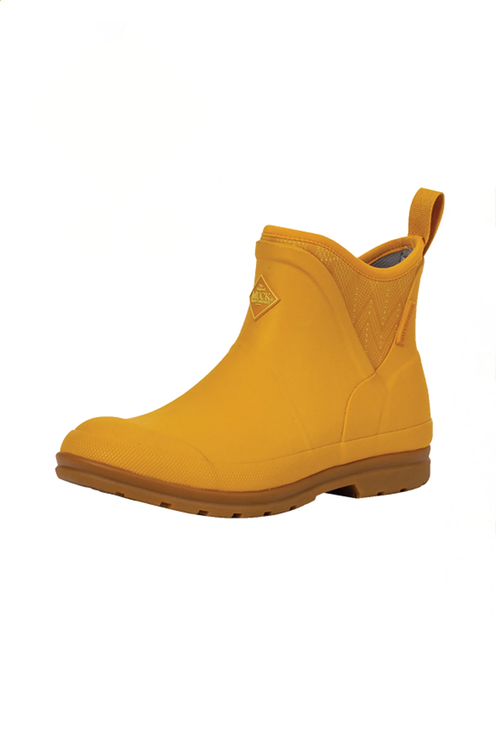 Muck Boots Originals Women´s Ankle Boot Yellow 6