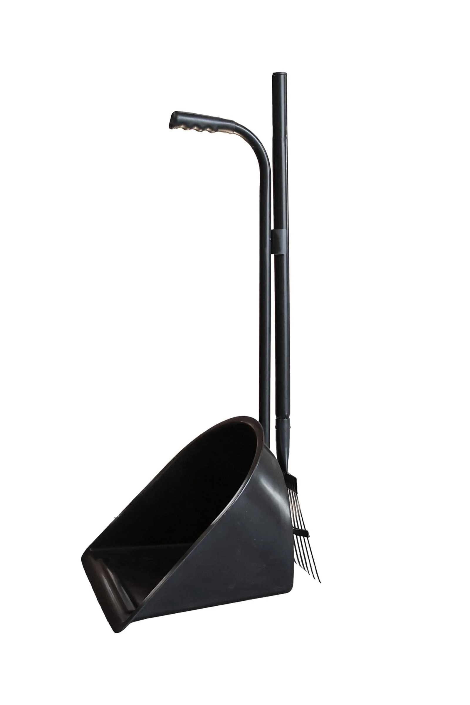 Muck Scoop & Rake Black One Size