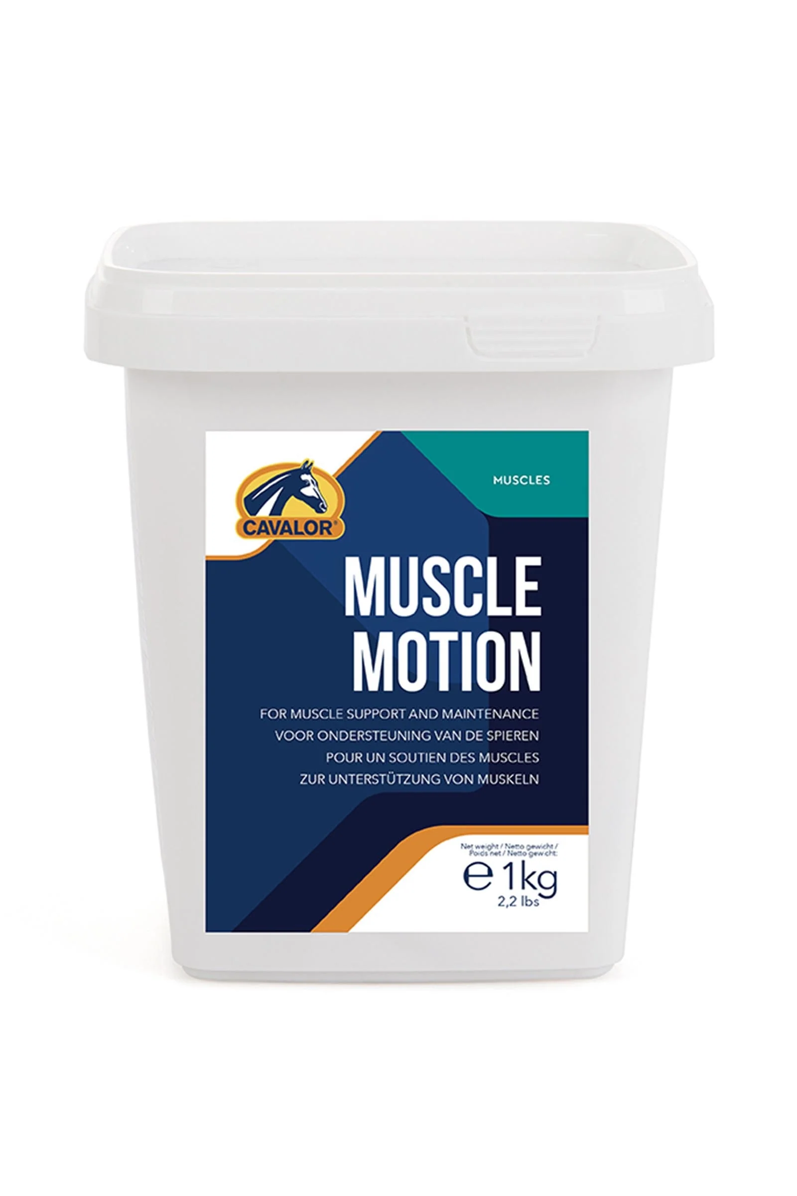 Muscle Motion Powder, Muscles, 1kg No Color 1