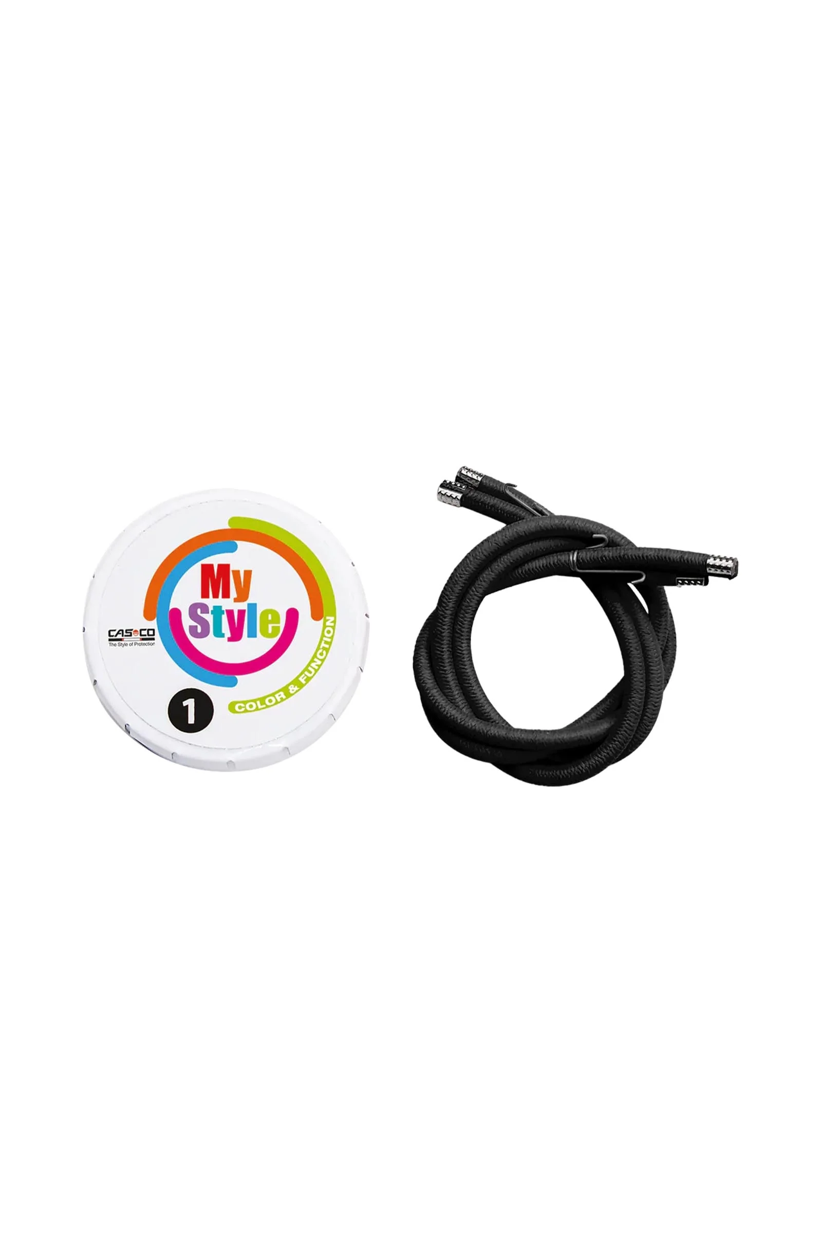MyStyle Stripes Black 1