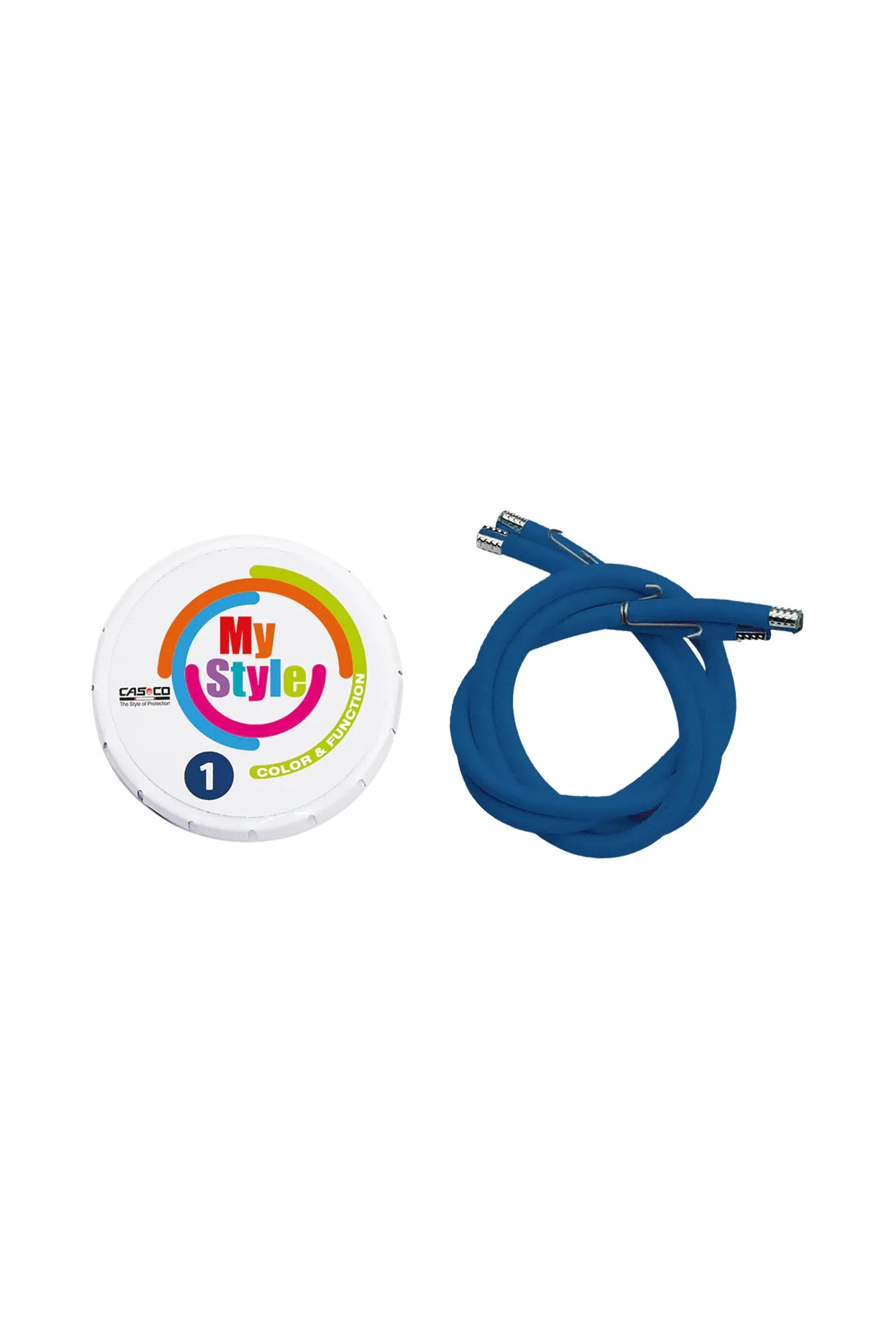 MyStyle Stripes Blue 1