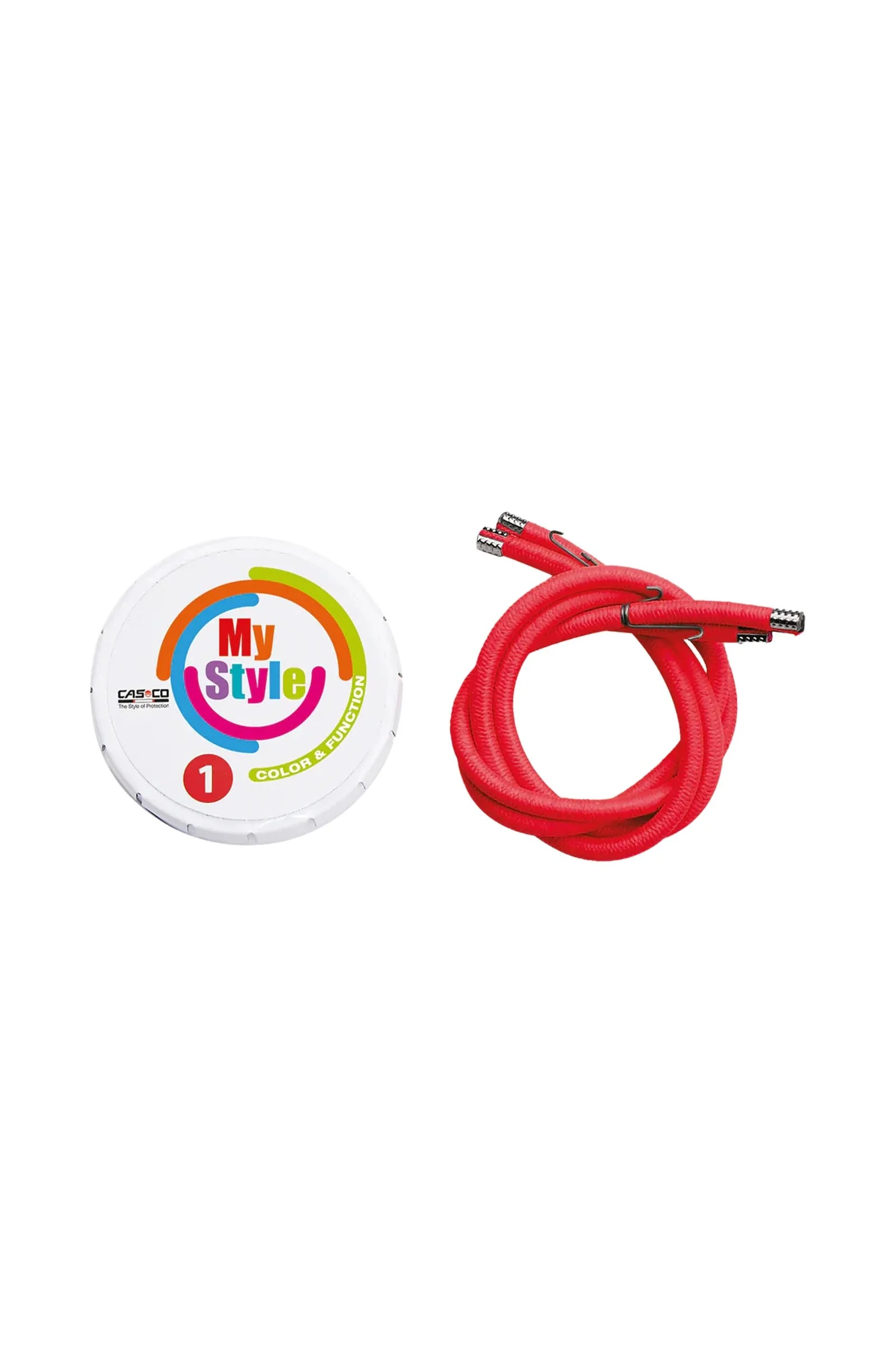 MyStyle Stripes Signal Red 2