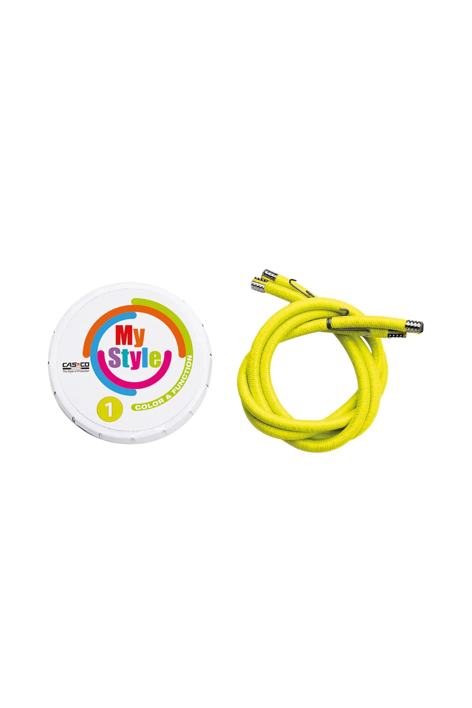 MyStyle Stripes Signal Yellow 2