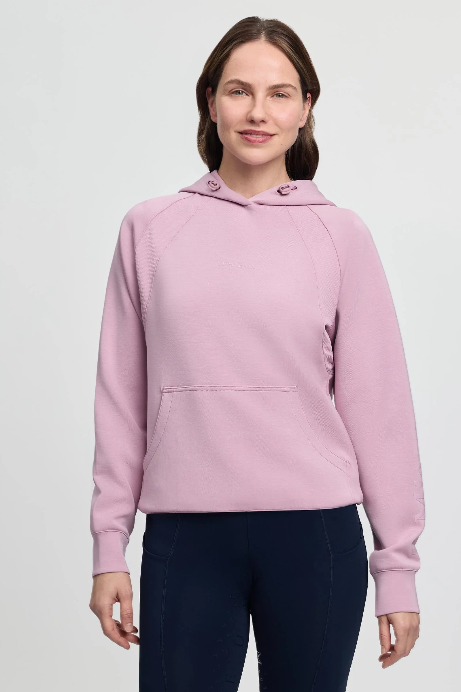 Nadine Airflow Women's Hoodie Fondant 8