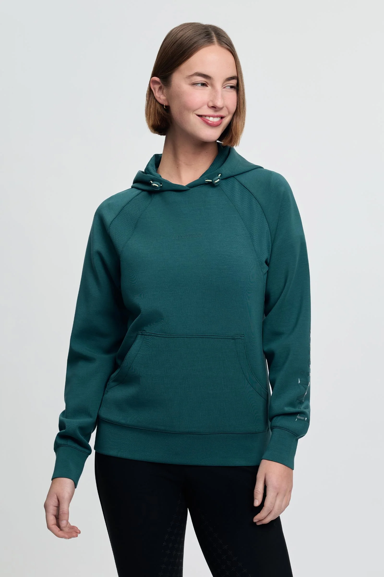 Nadine Airflow Women's Hoodie Jungle 8