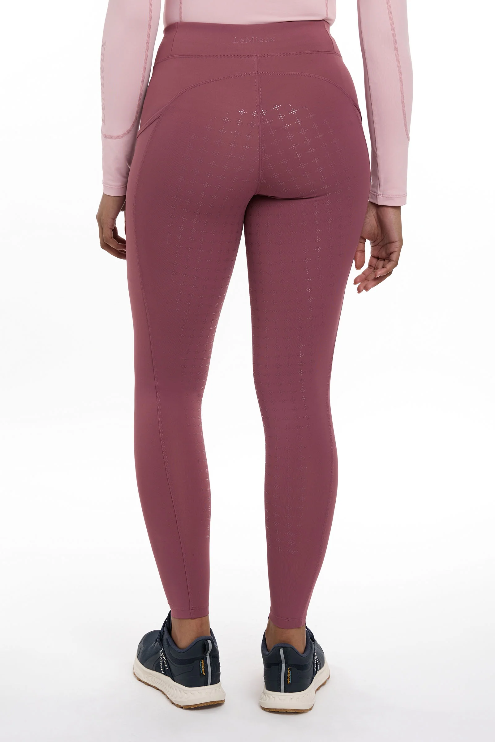 Naomi Women´s Pull On Breeches Rosewood 14