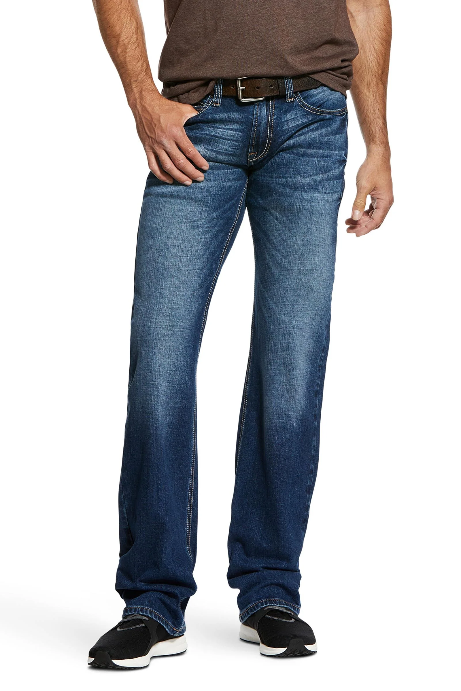 Nassau M7 Rocker Men´s Straight Leg Jeans Summit 32 34