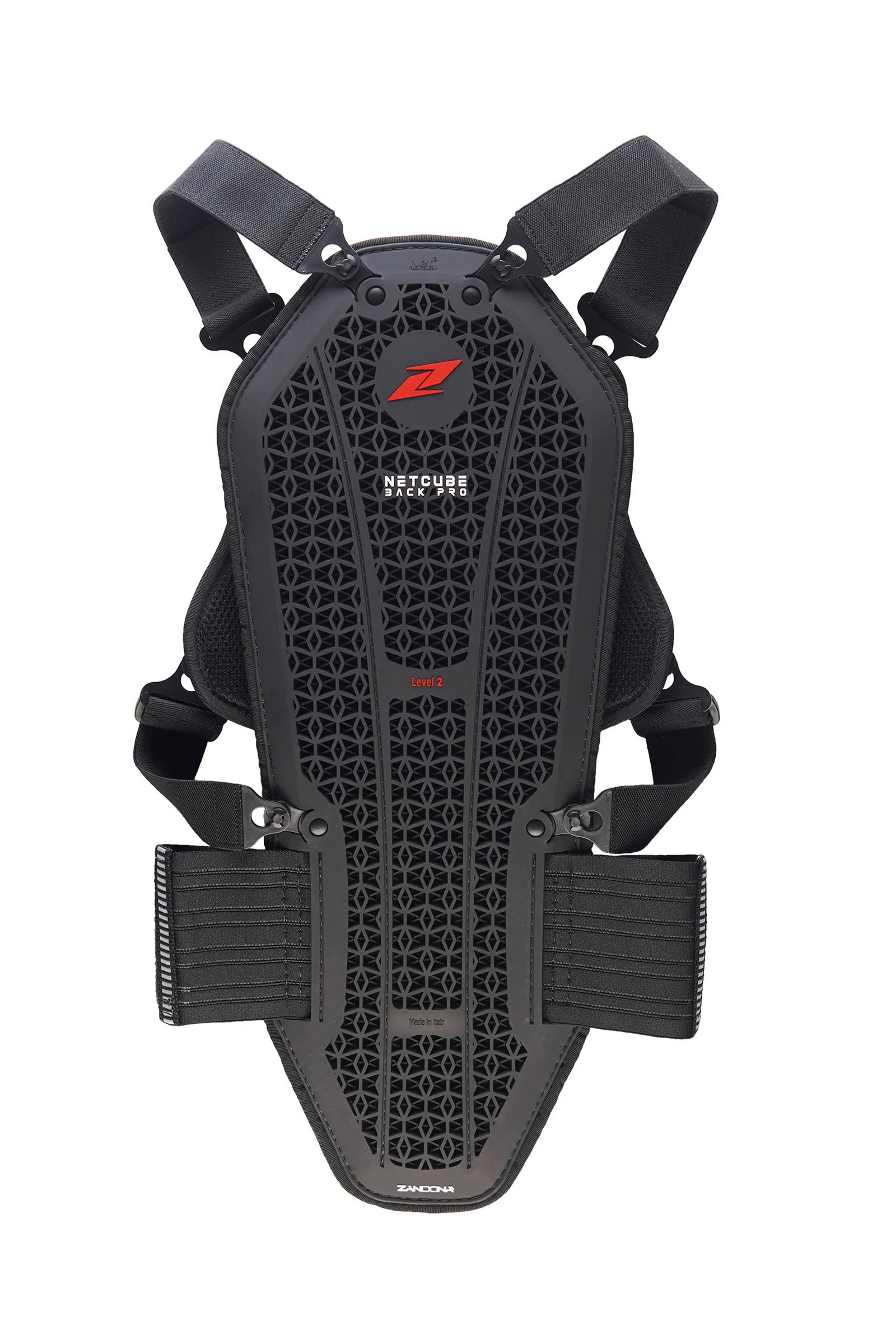 Netcube Armour Lady x6 (158-167cm) Chest & Body Protector Black M