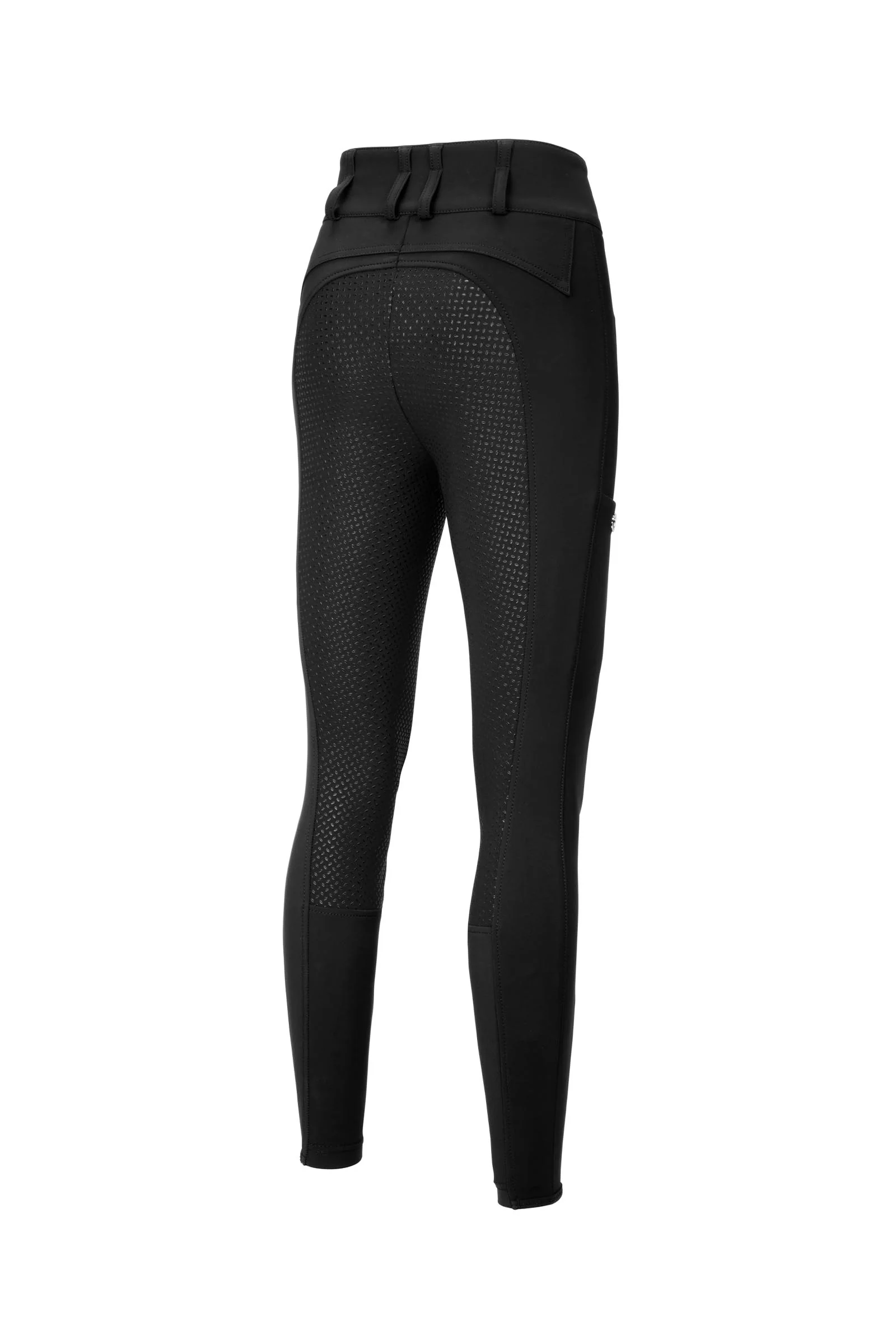 New Candela Women´s Fullseat Grip Breeches Black 4