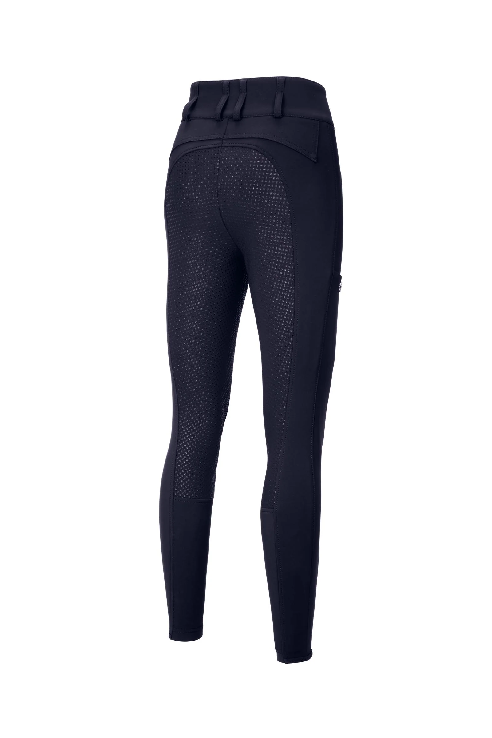 New Candela Women´s Fullseat Grip Breeches Nightblue 6