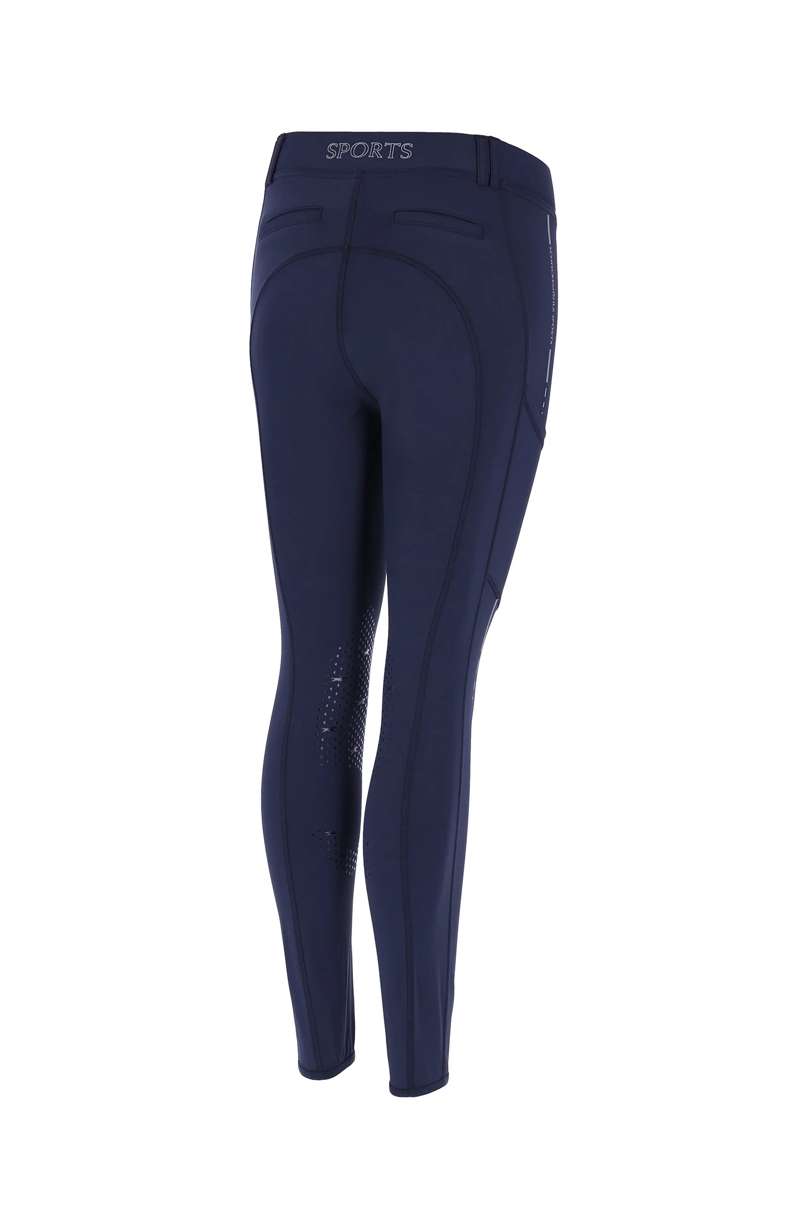New Pocket Women's Riding Tights KG Style night 10