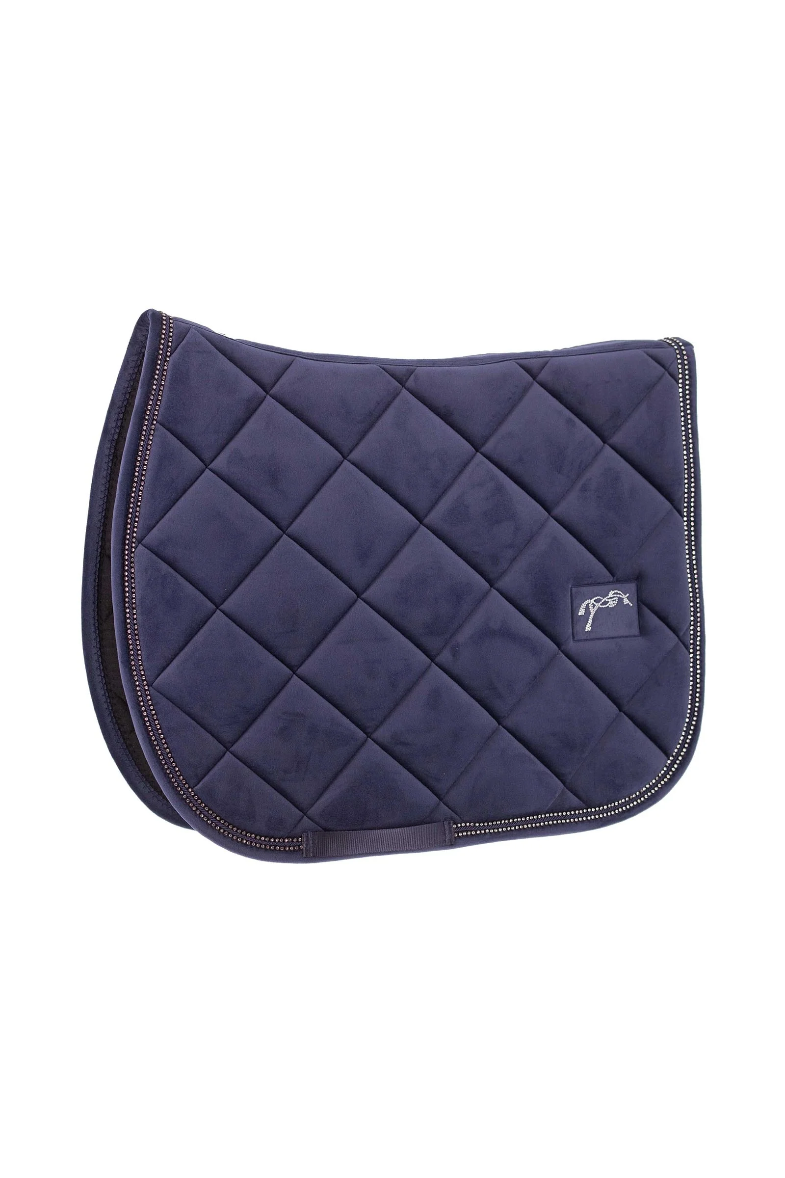 New Strass All Purpose Saddle Pad Navy F